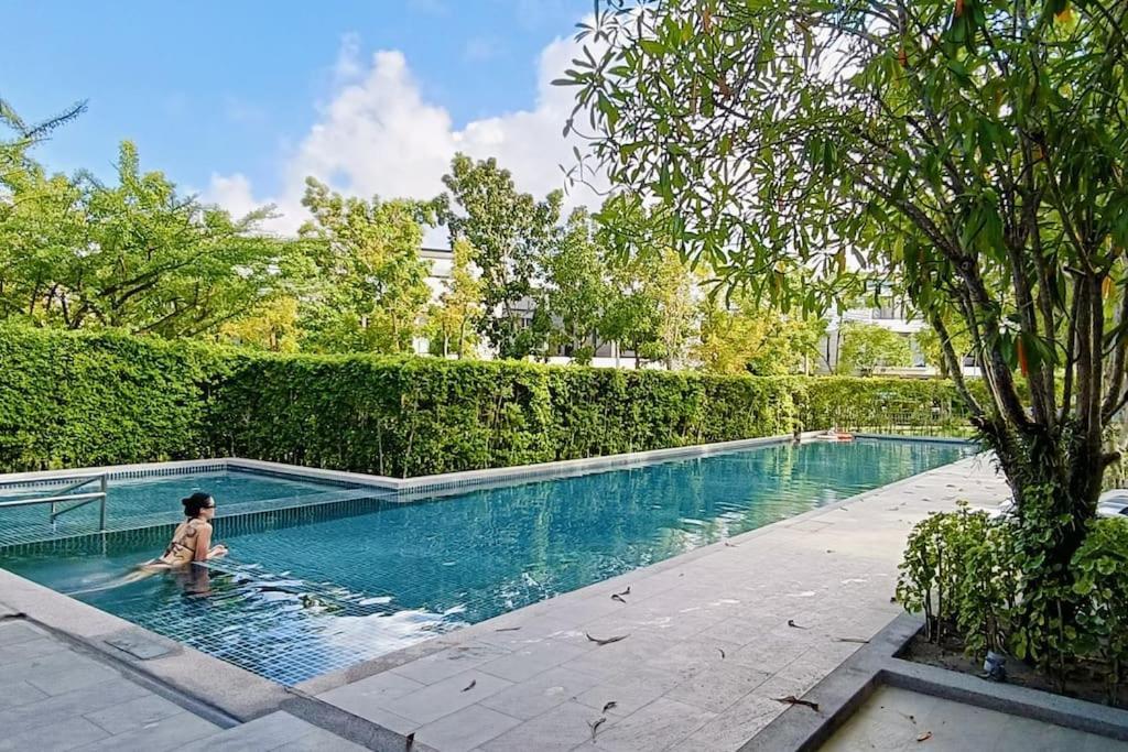 Ferienhaus Bangtao 600m Laguna 3bdr 3,5bath With Jacuzzi And Bbq Up To 8 Guests 5 Nights Free Taxi