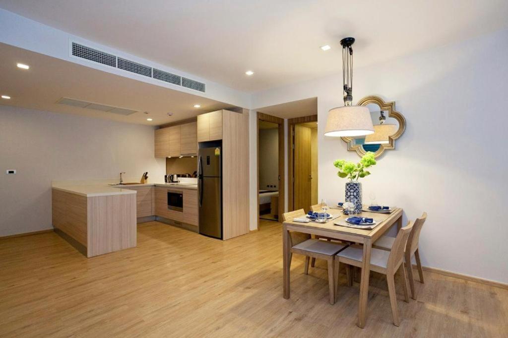 Pangsapuri Baan Mai Khao For Rent *