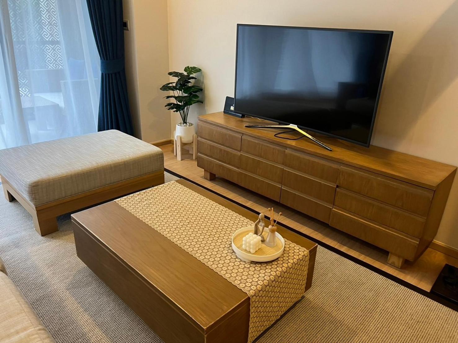 Baan Mai Khao For Rent Pangsapuri *