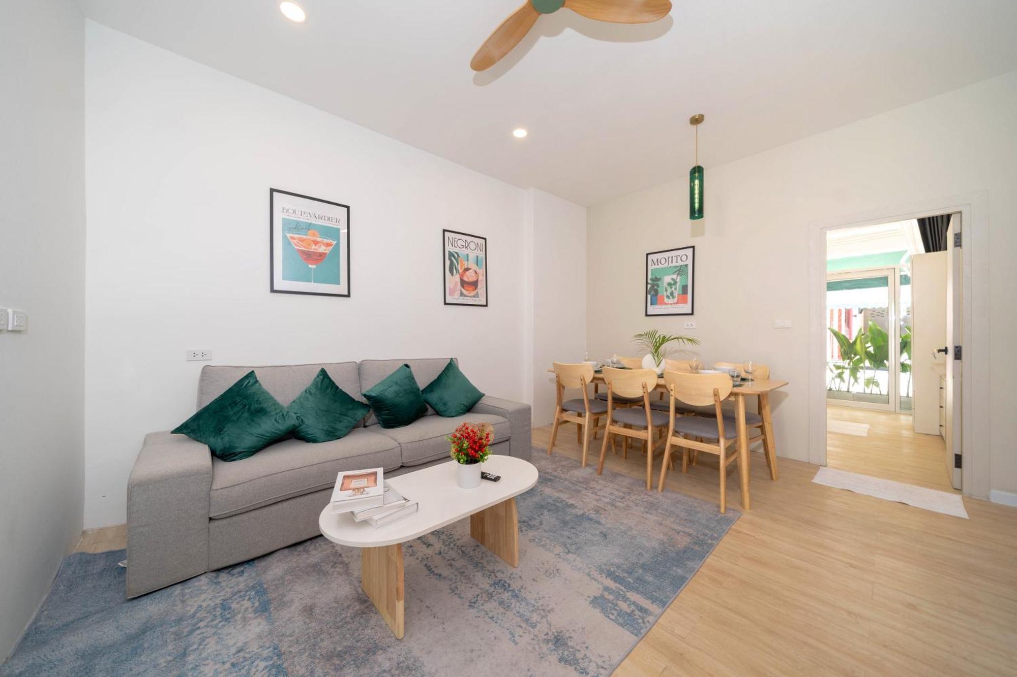 Holiday home Winks Phuket