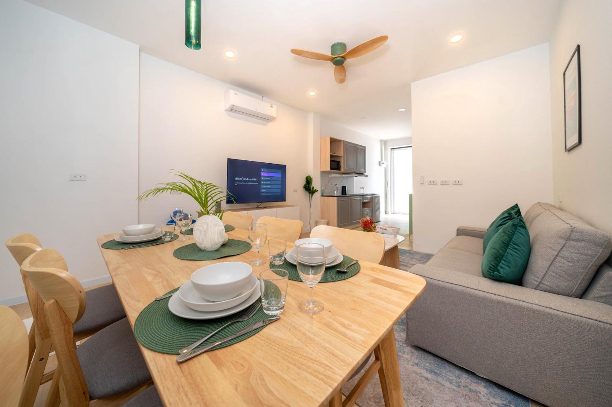 Holiday home Winks Phuket Patong
