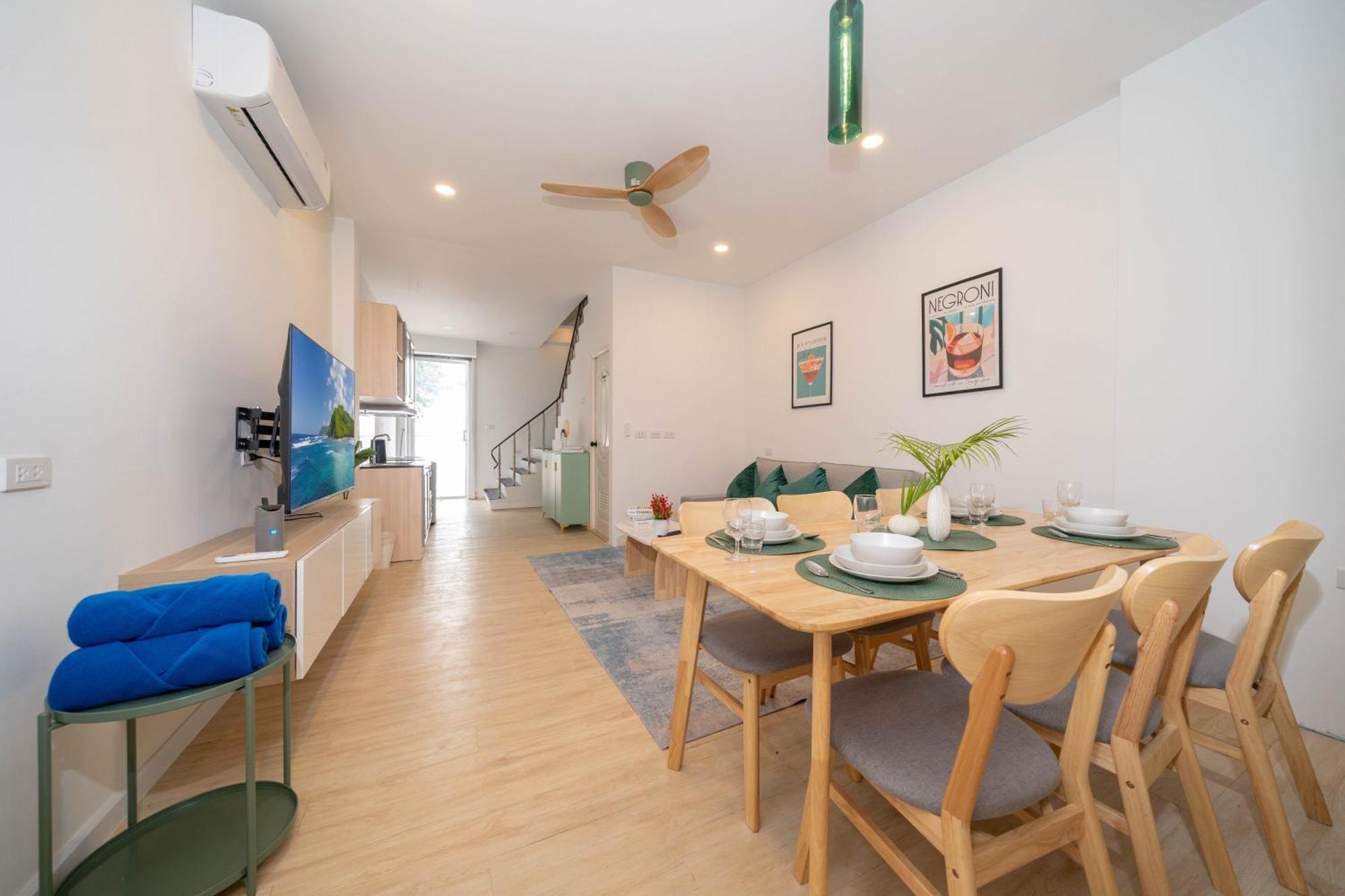 Holiday home Winks Phuket