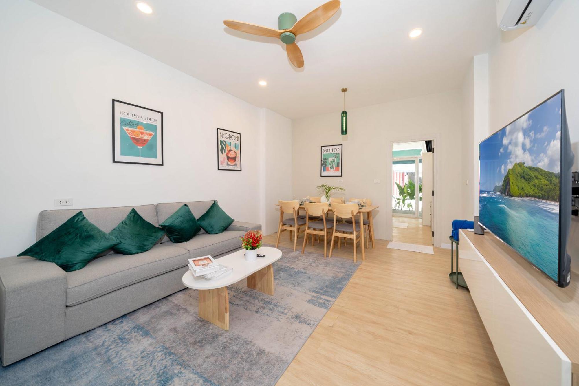 Winks Phuket Holiday home Patong