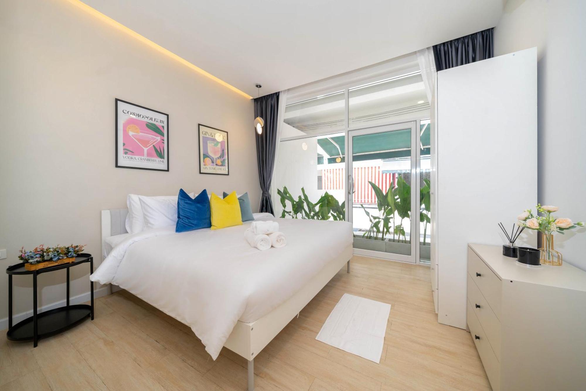 Winks Phuket Holiday home Patong