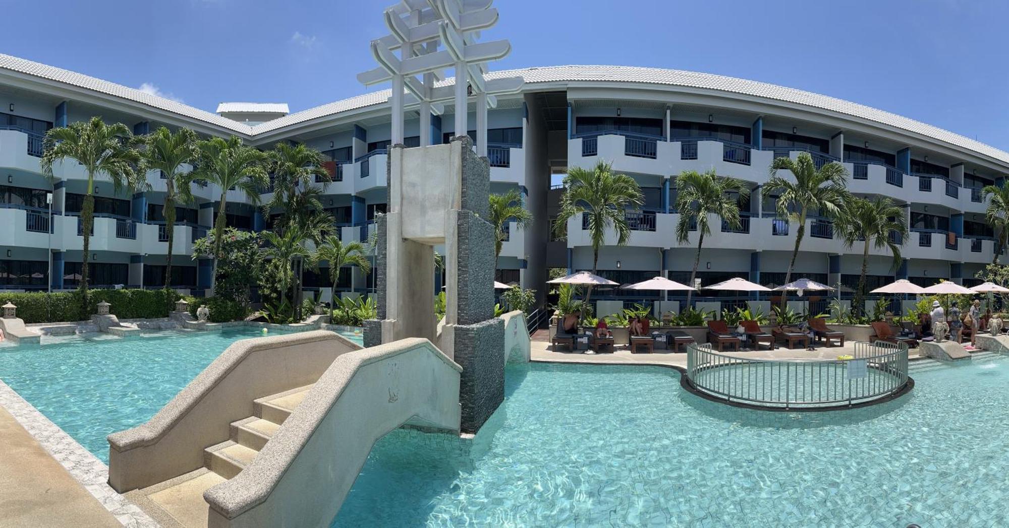Phuket Island View - Sha Extra Plus Karon