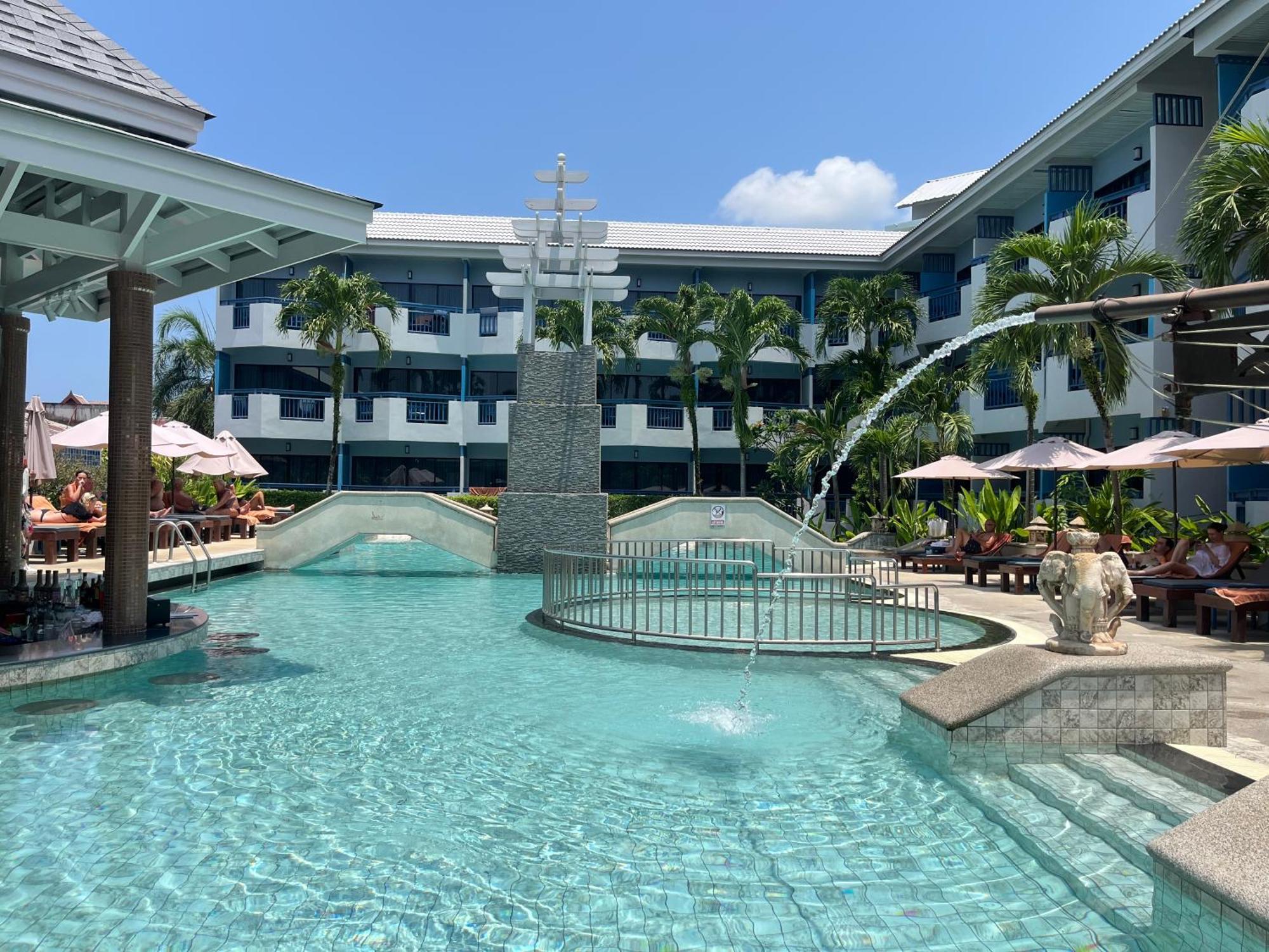 Resort Phuket Island View - Sha Extra Plus Karon