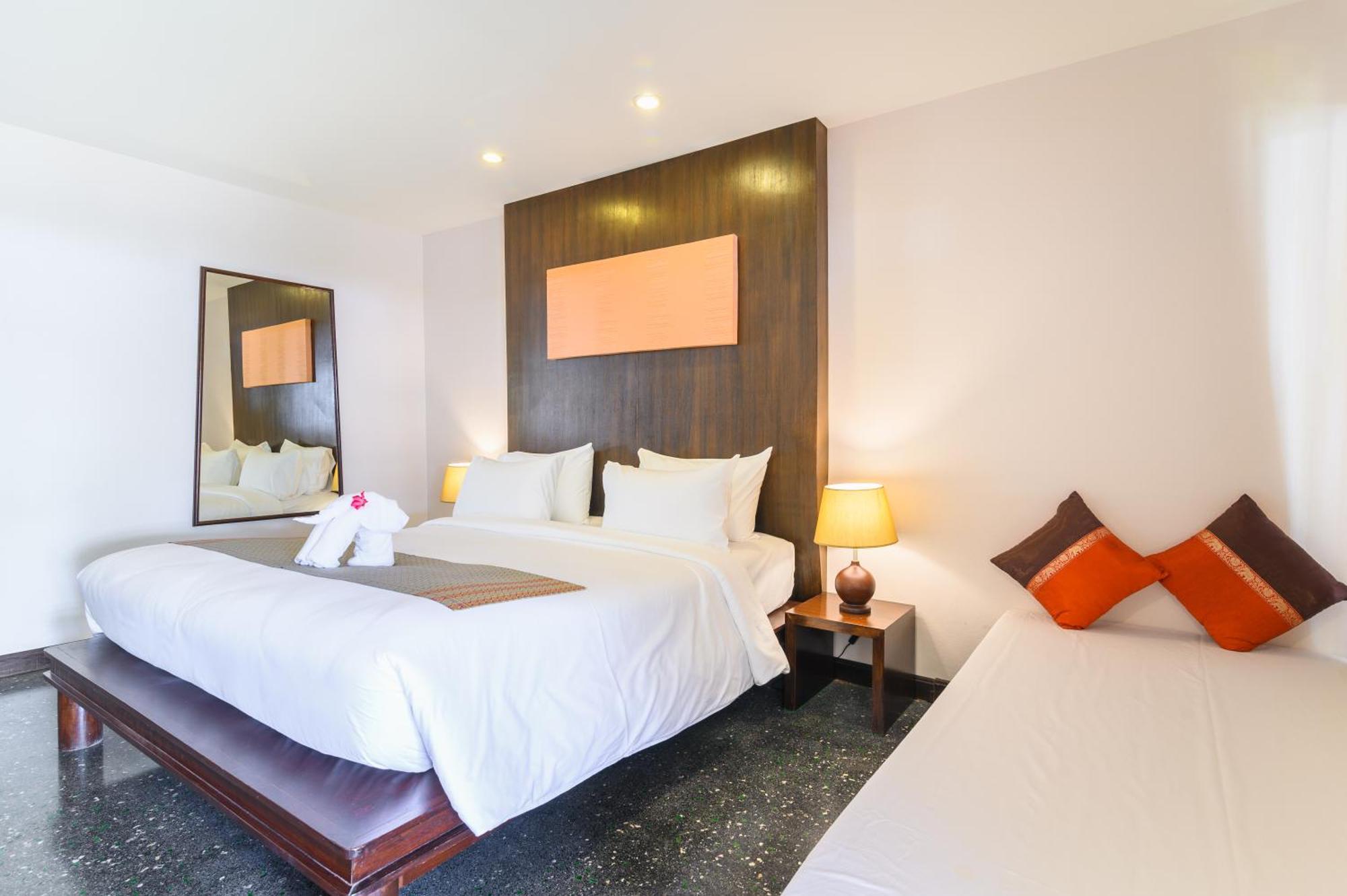 Phuket Resotel 4* Kata Beach (Phuket)