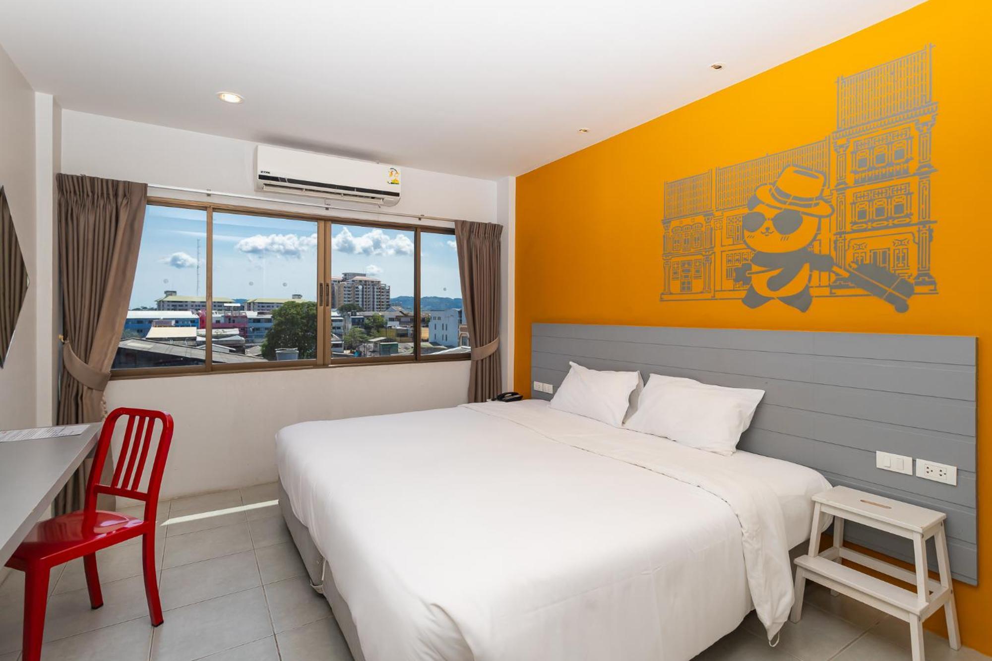 Recenta Style Town Hotel 3*