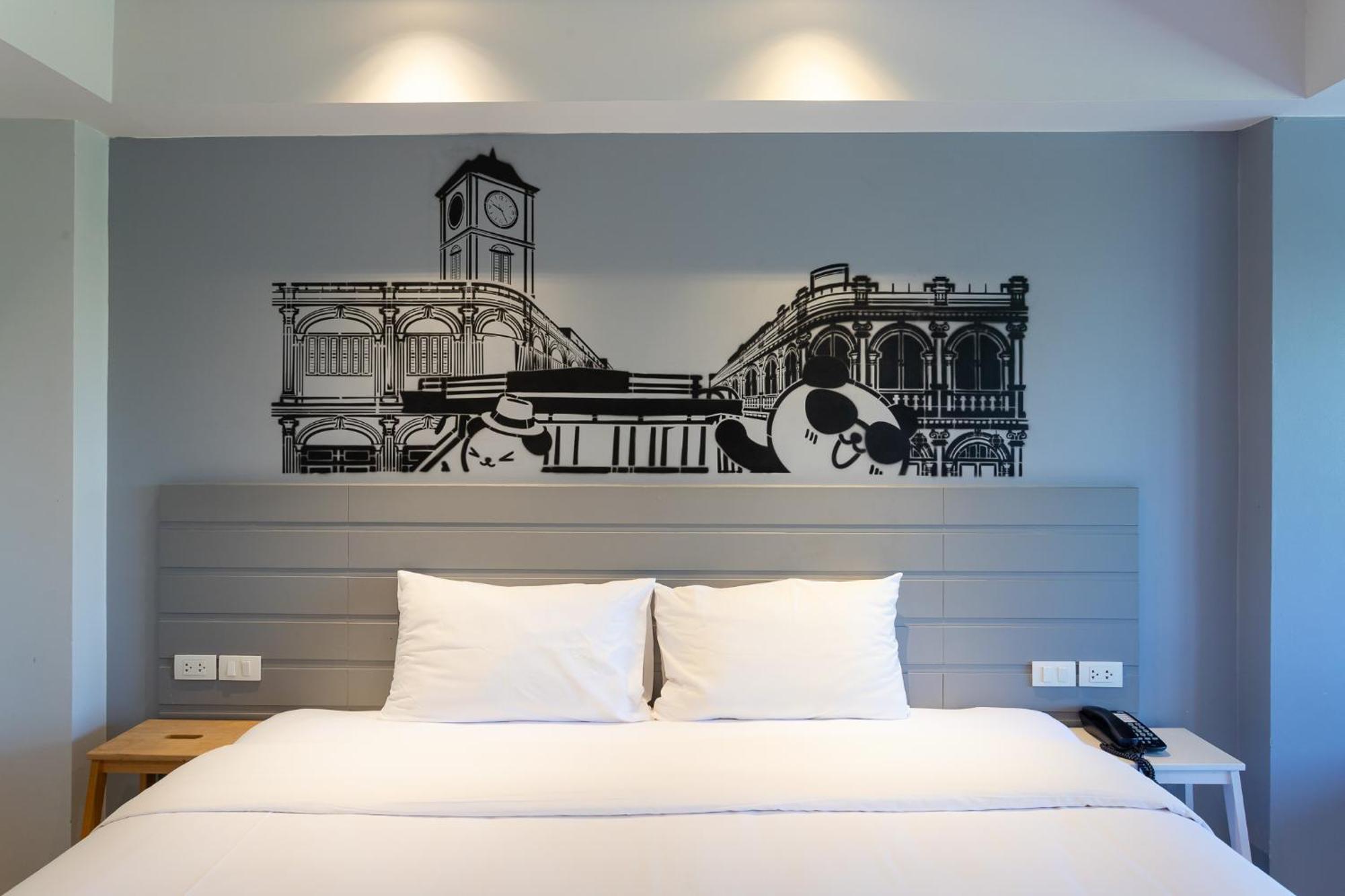 Recenta Style Town Hotel
