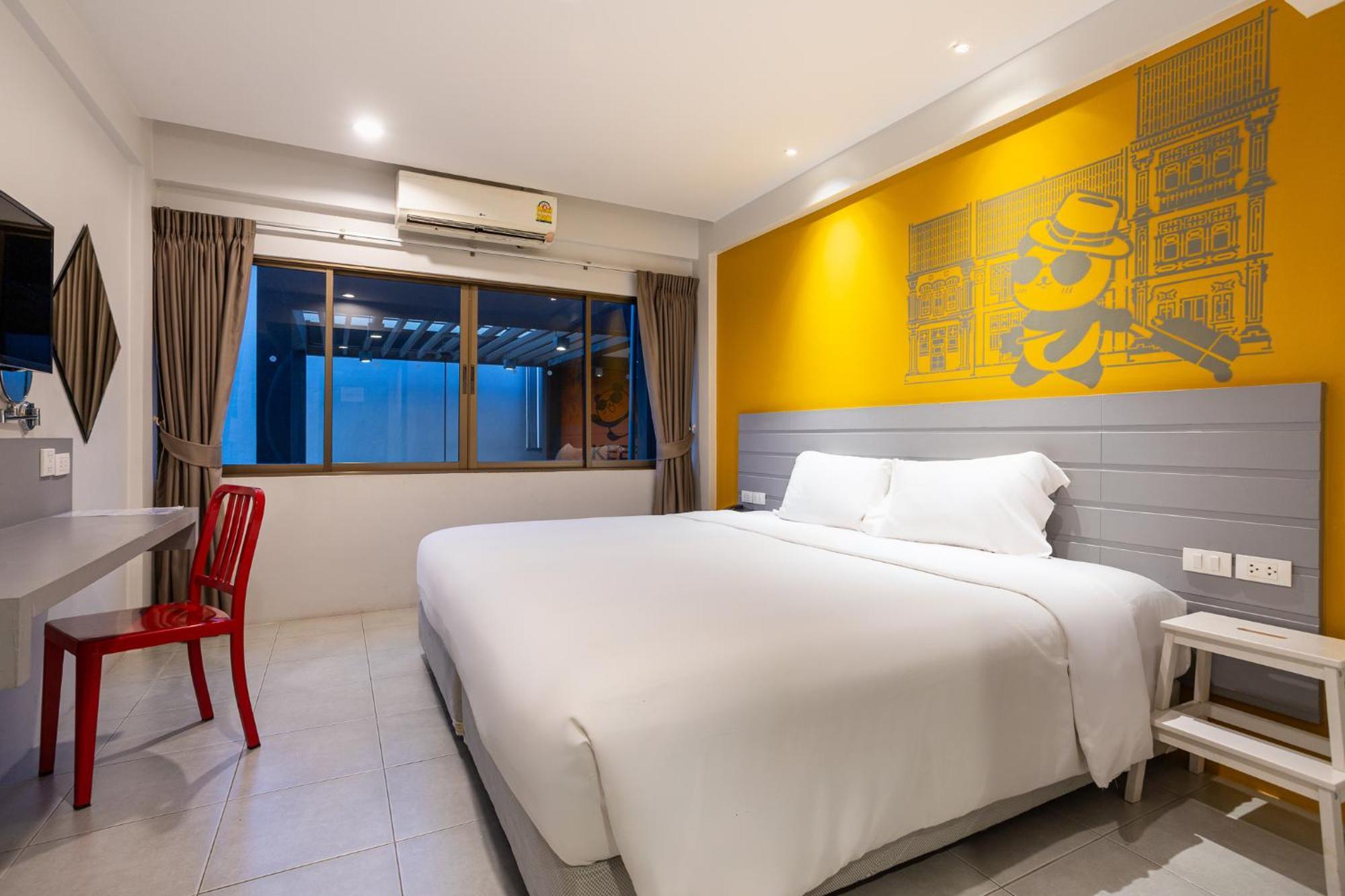 Hotel Recenta Style Town