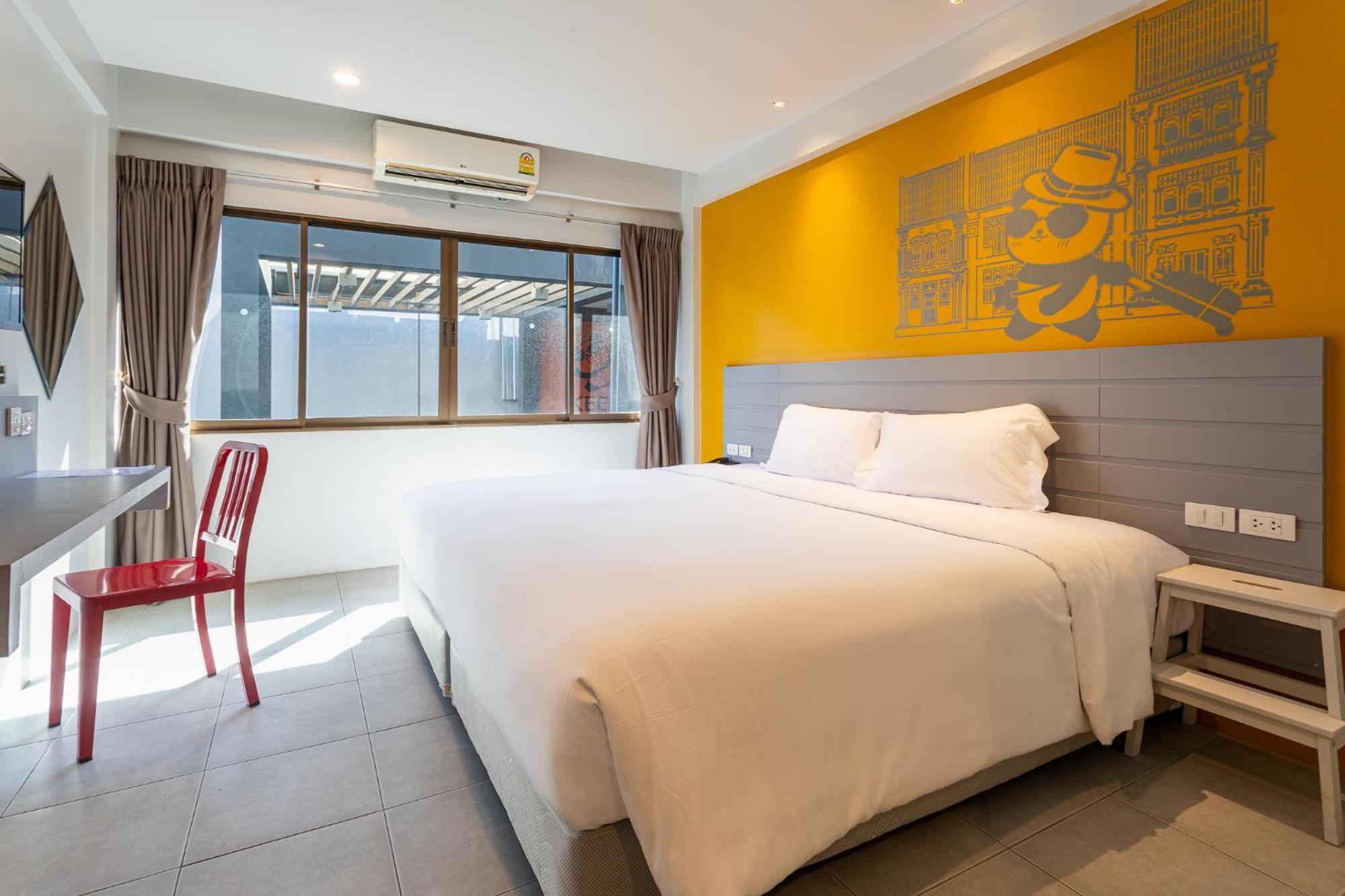 Recenta Style Town Hotel Phuket