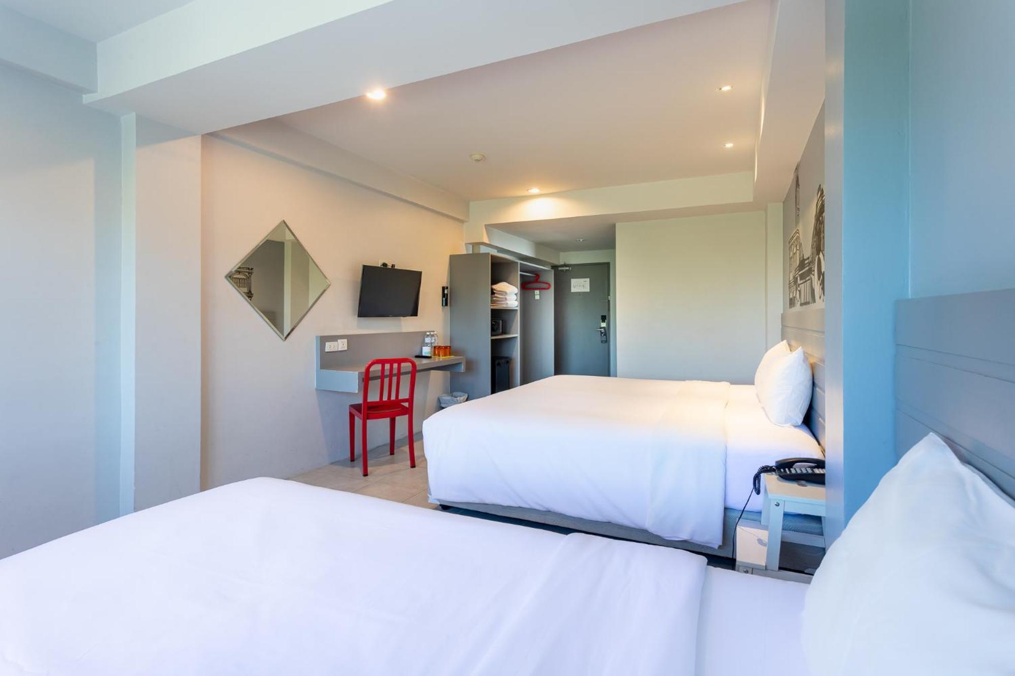 Recenta Style Town Hotel Phuket