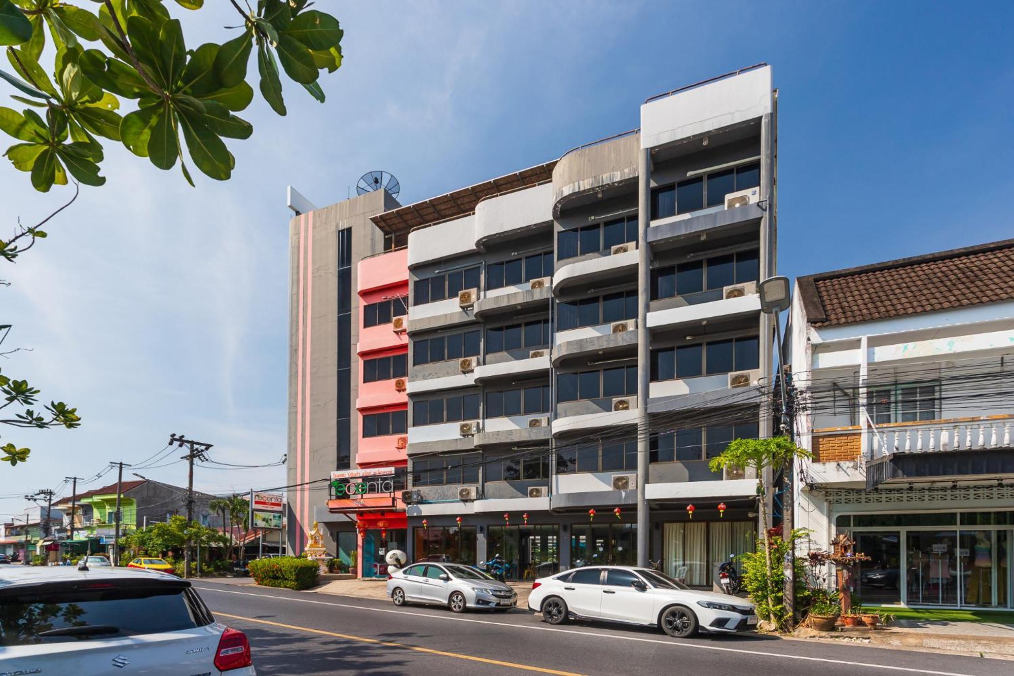 Recenta Style Town Phuket
