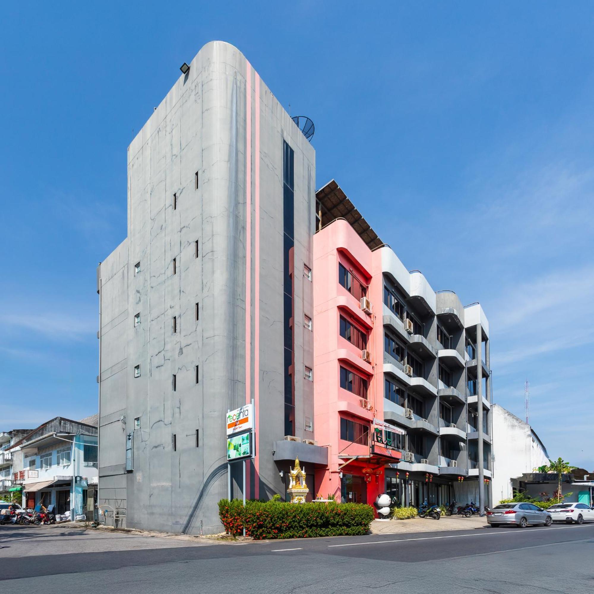 Hotel Recenta Style Town Phuket
