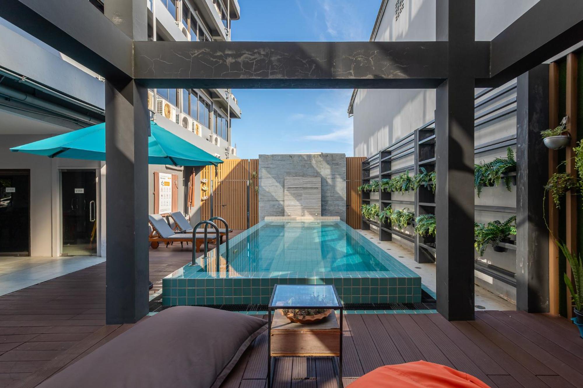 Recenta Style Town 3* Phuket