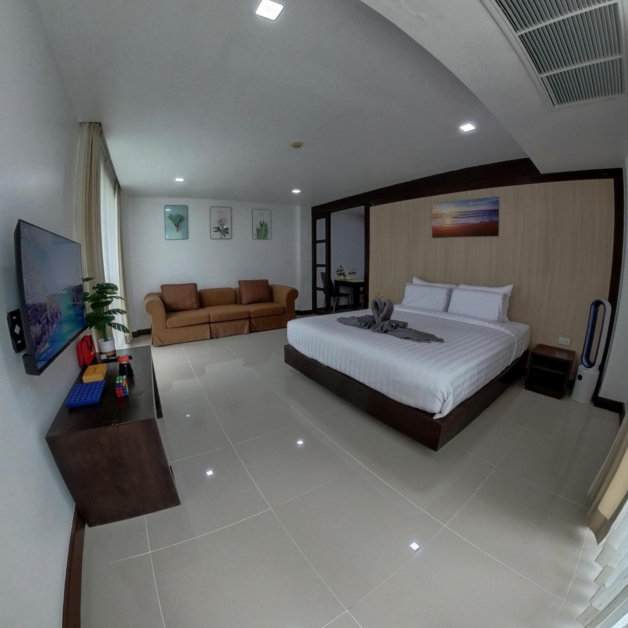 Aparthotel The Kris *