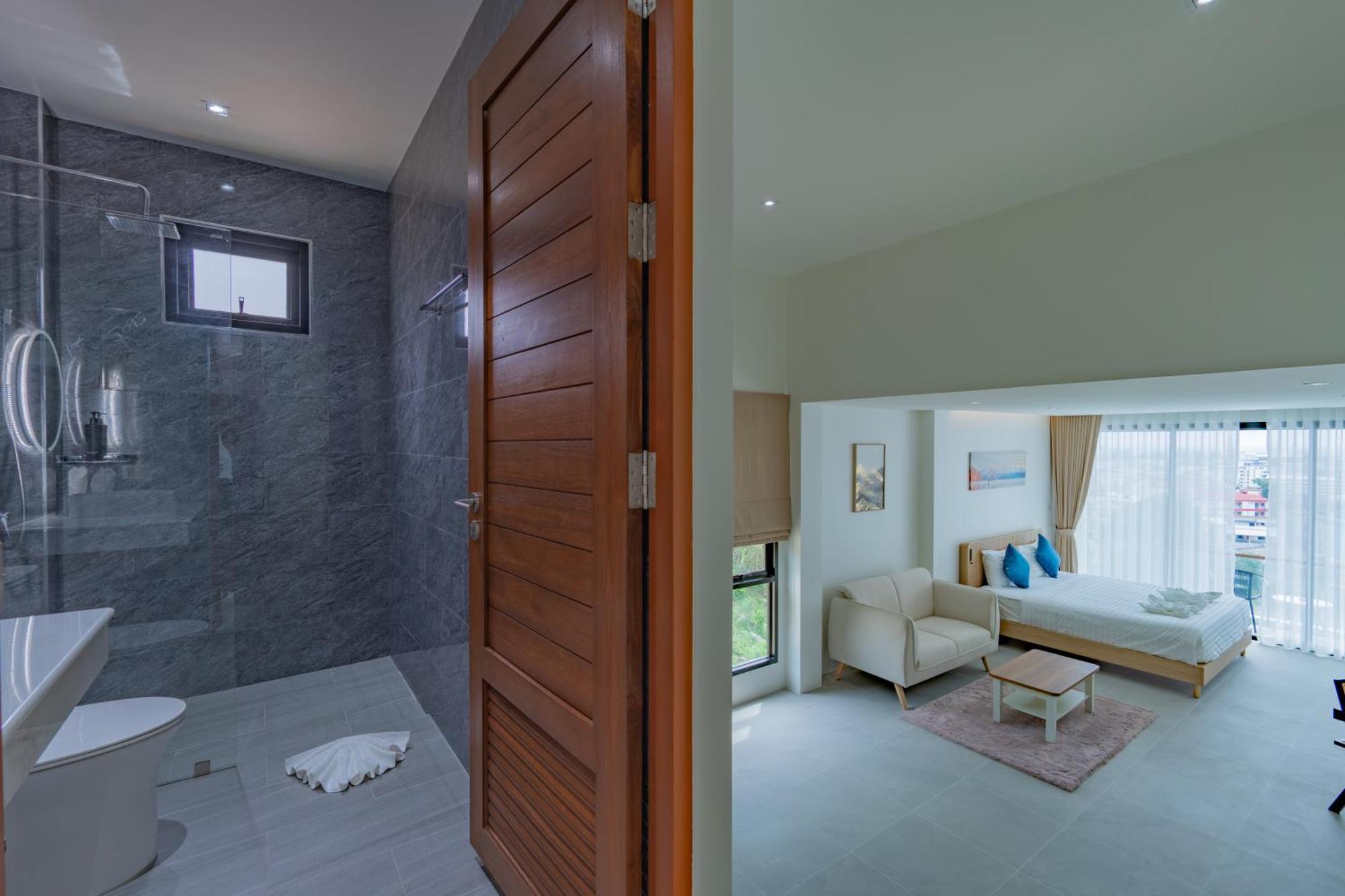 Villa Luxury Seaview In - Yona *