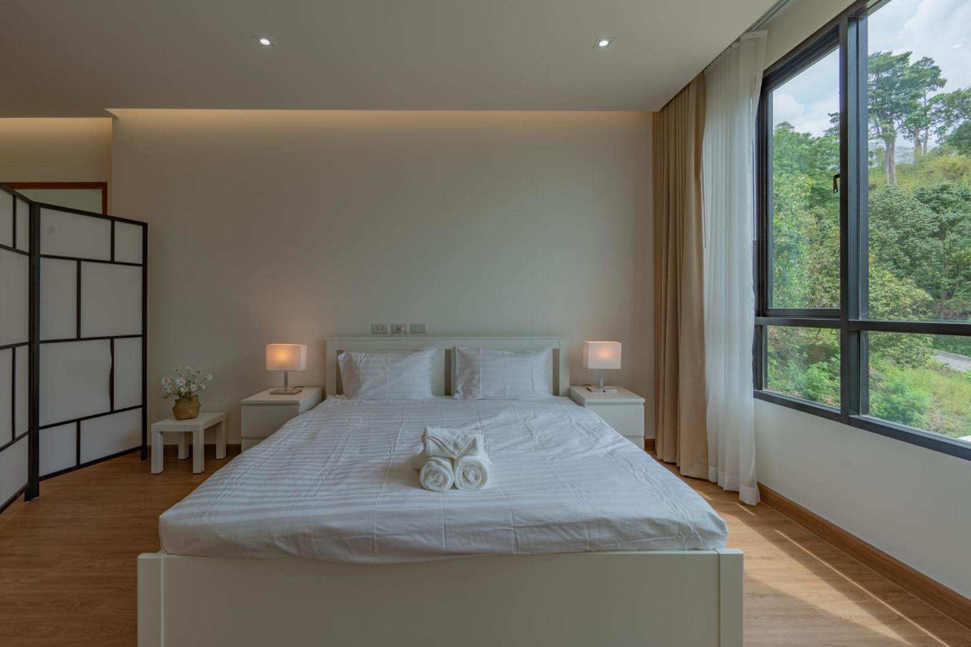 Luxury Seaview In - Yona Villa Patong