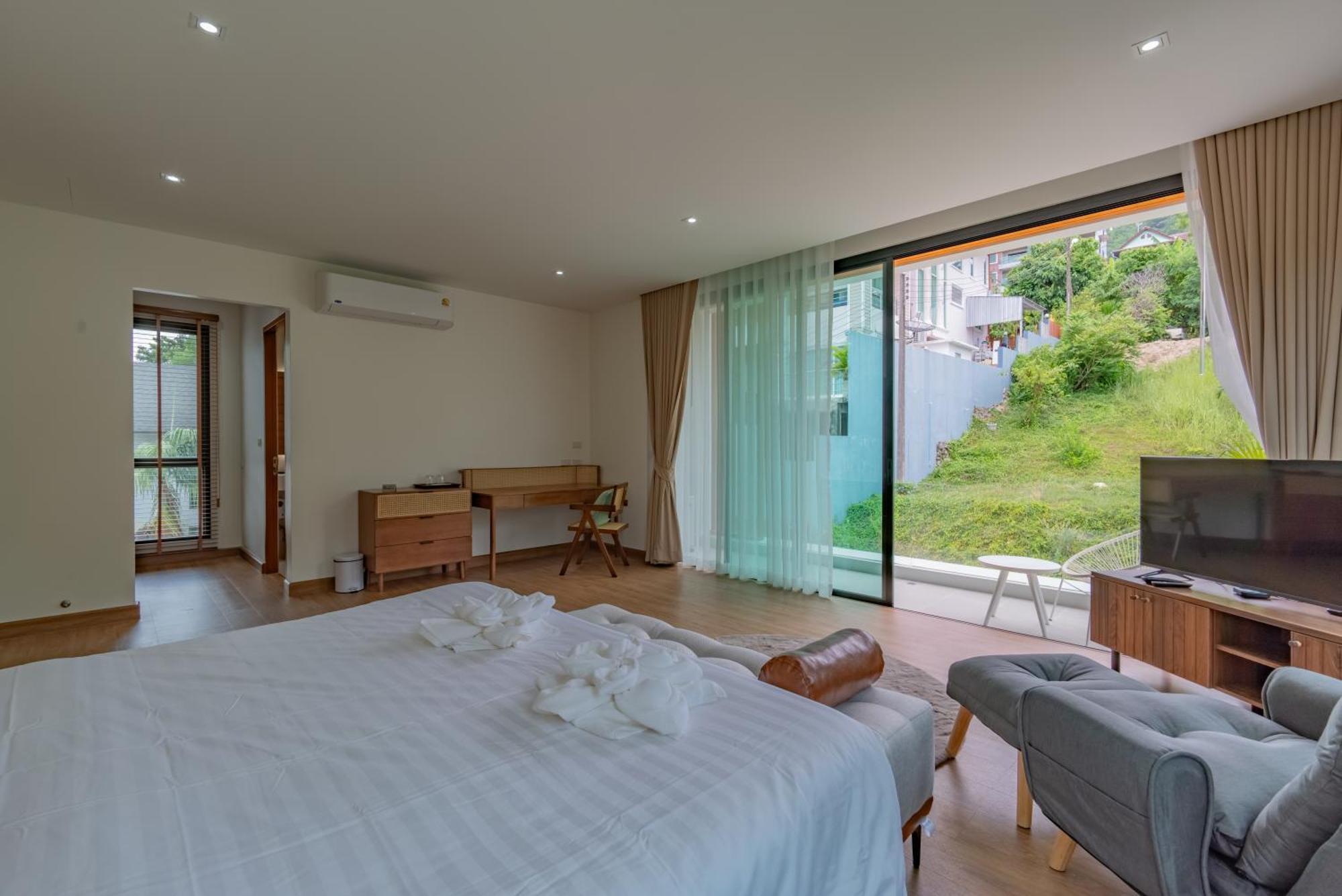 Villa Luxury Seaview In - Yona Patong