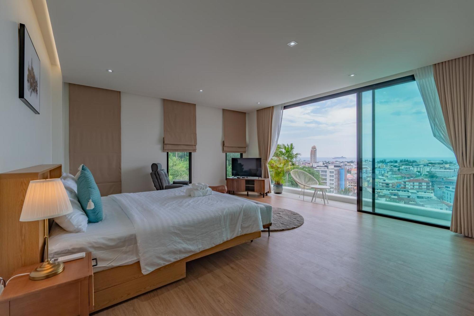 Luxury Seaview In - Yona Villa *