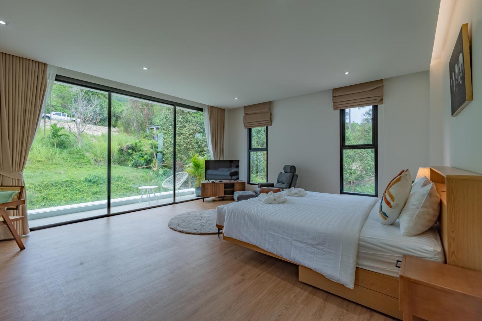 Luxury Seaview In - Yona Villa Patong