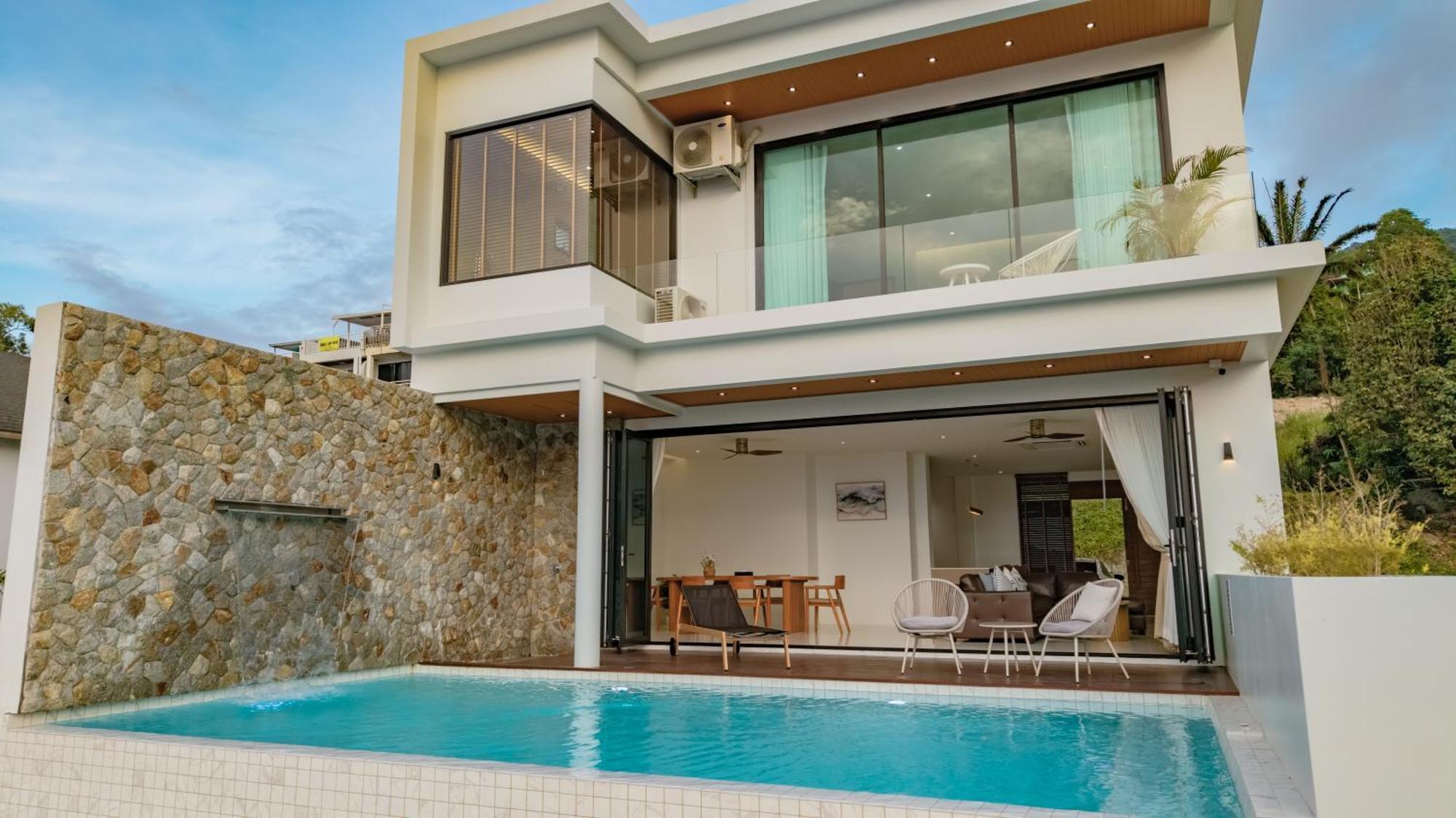 Luxury Seaview In - Yona *