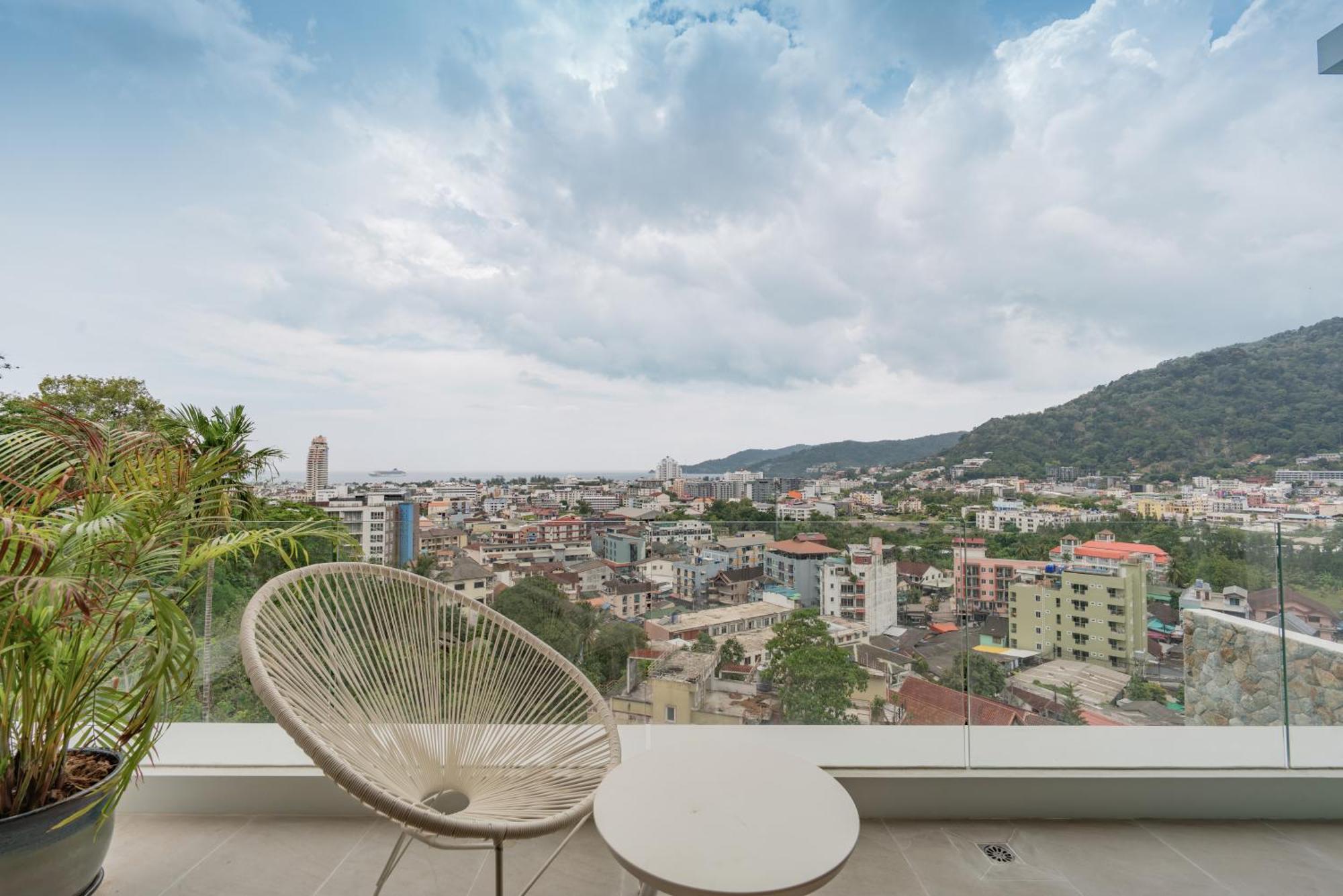 Luxury Seaview In - Yona Patong