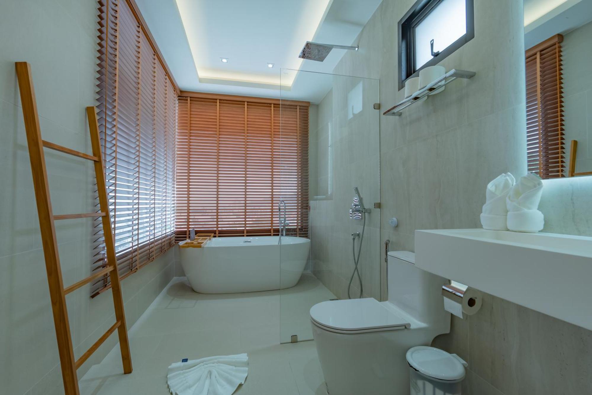 Luxury Seaview In - Yona * Patong
