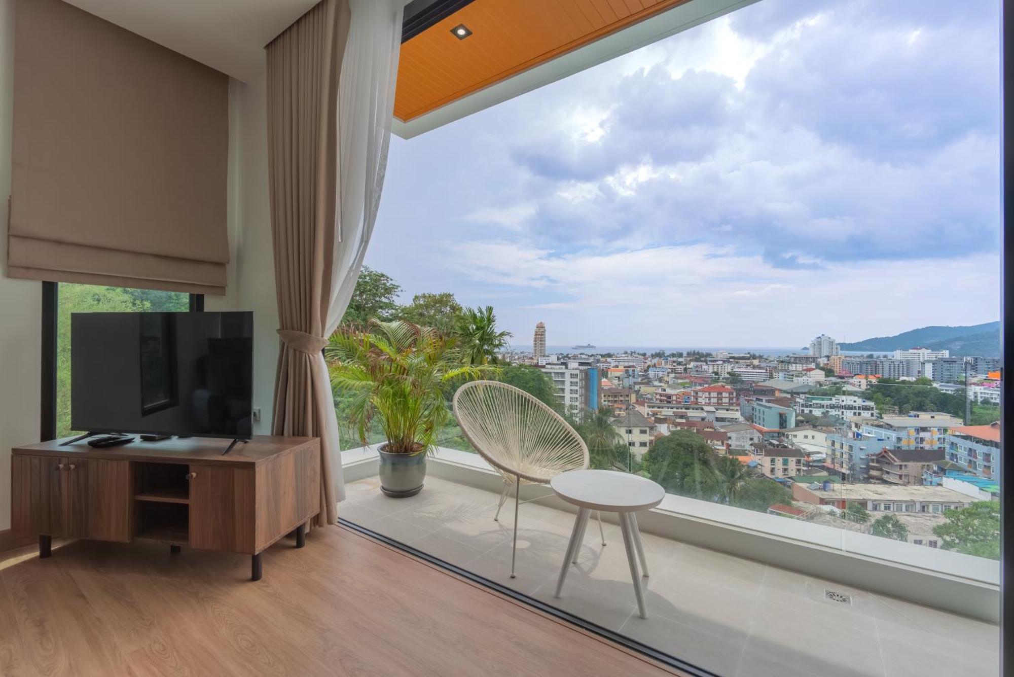 Villa Luxury Seaview In - Yona