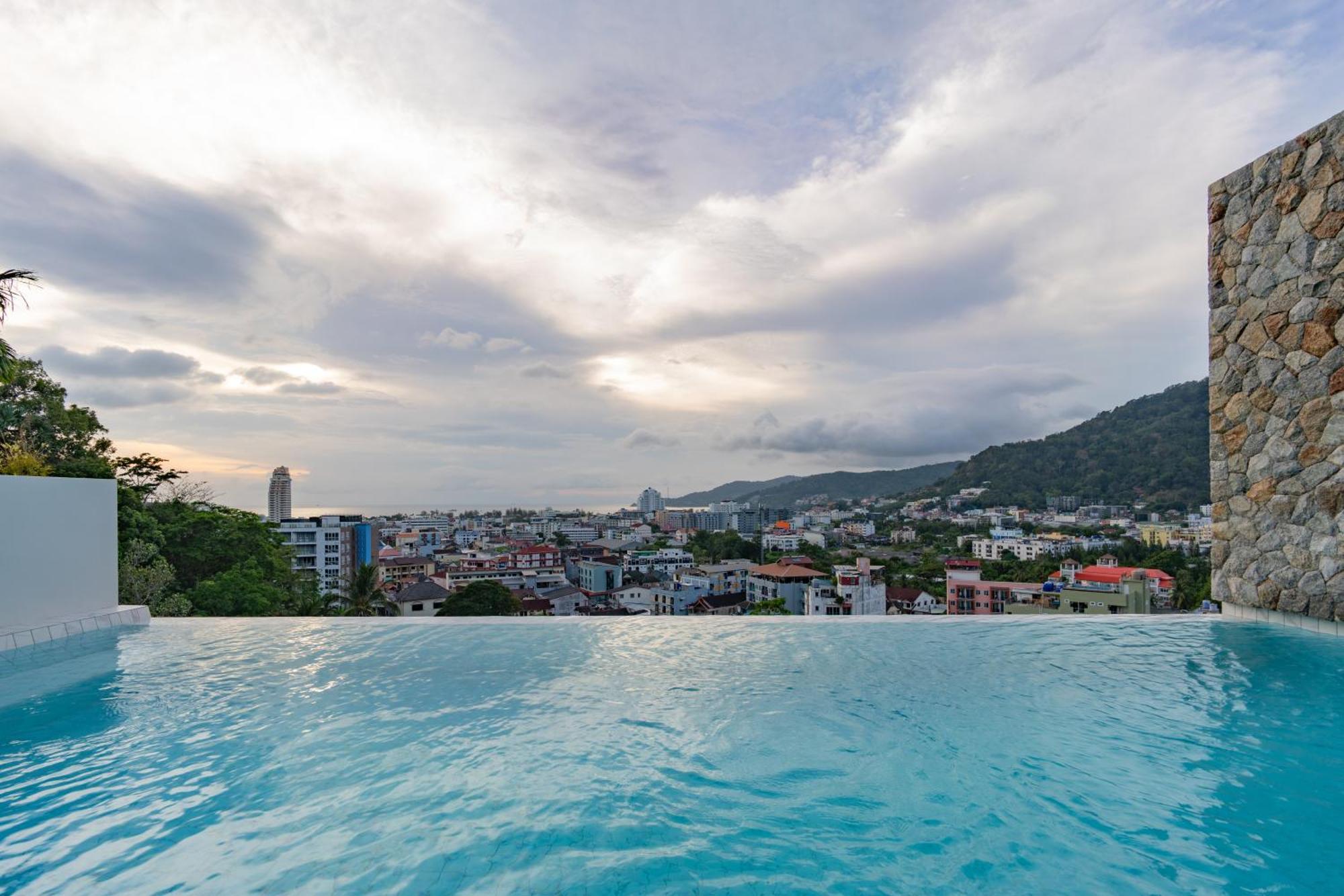 Luxury Seaview In - Yona Patong