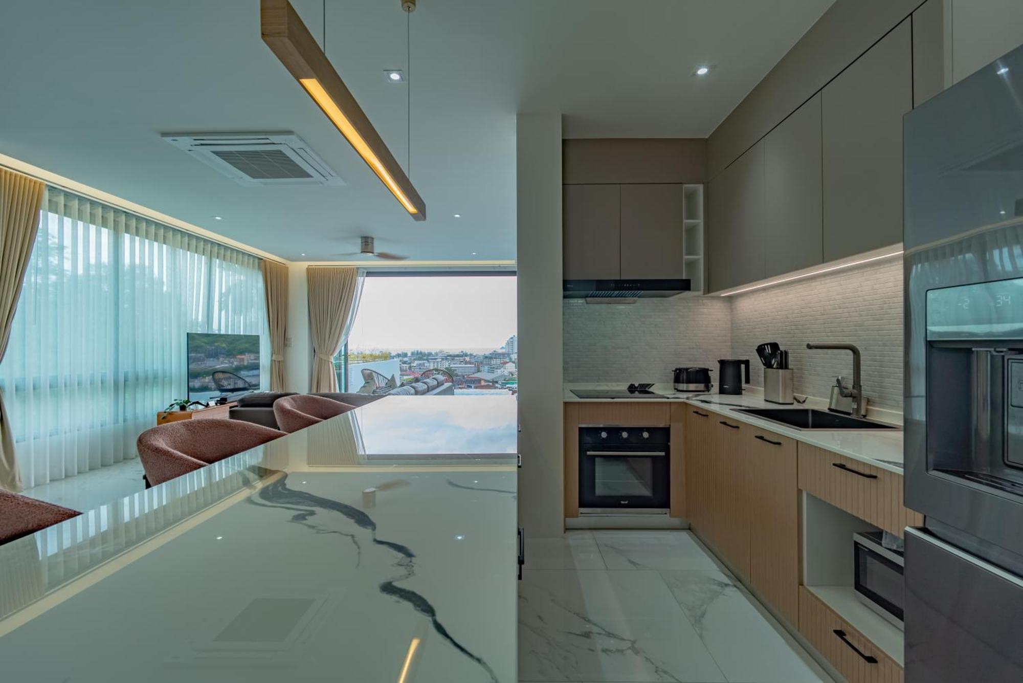 Luxury Seaview In - Yona *