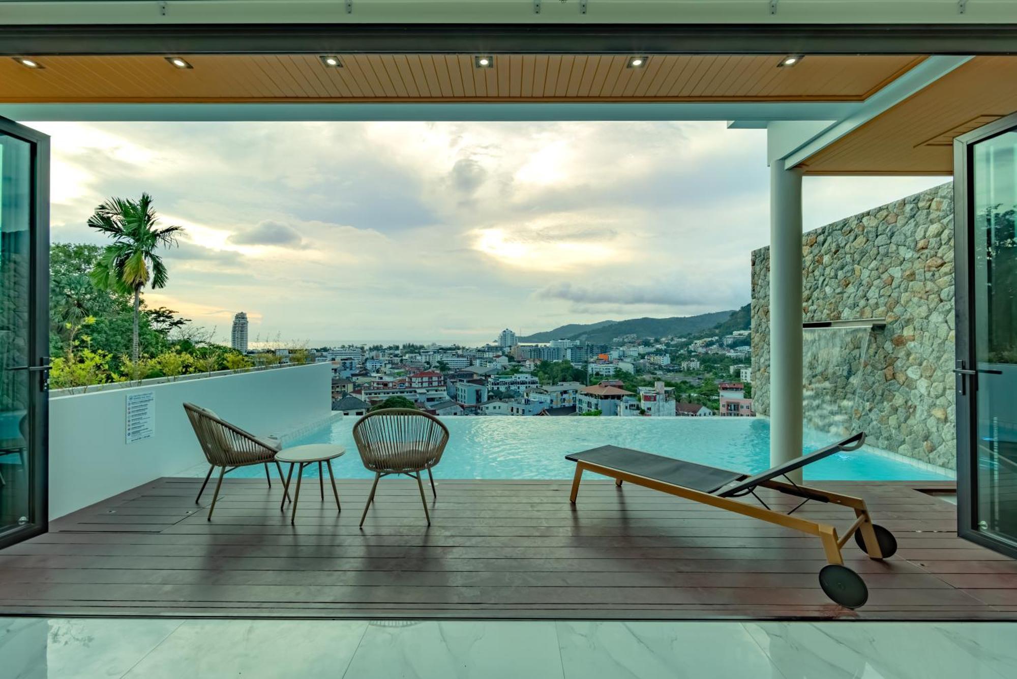 Villa Luxury Seaview In - Yona Patong