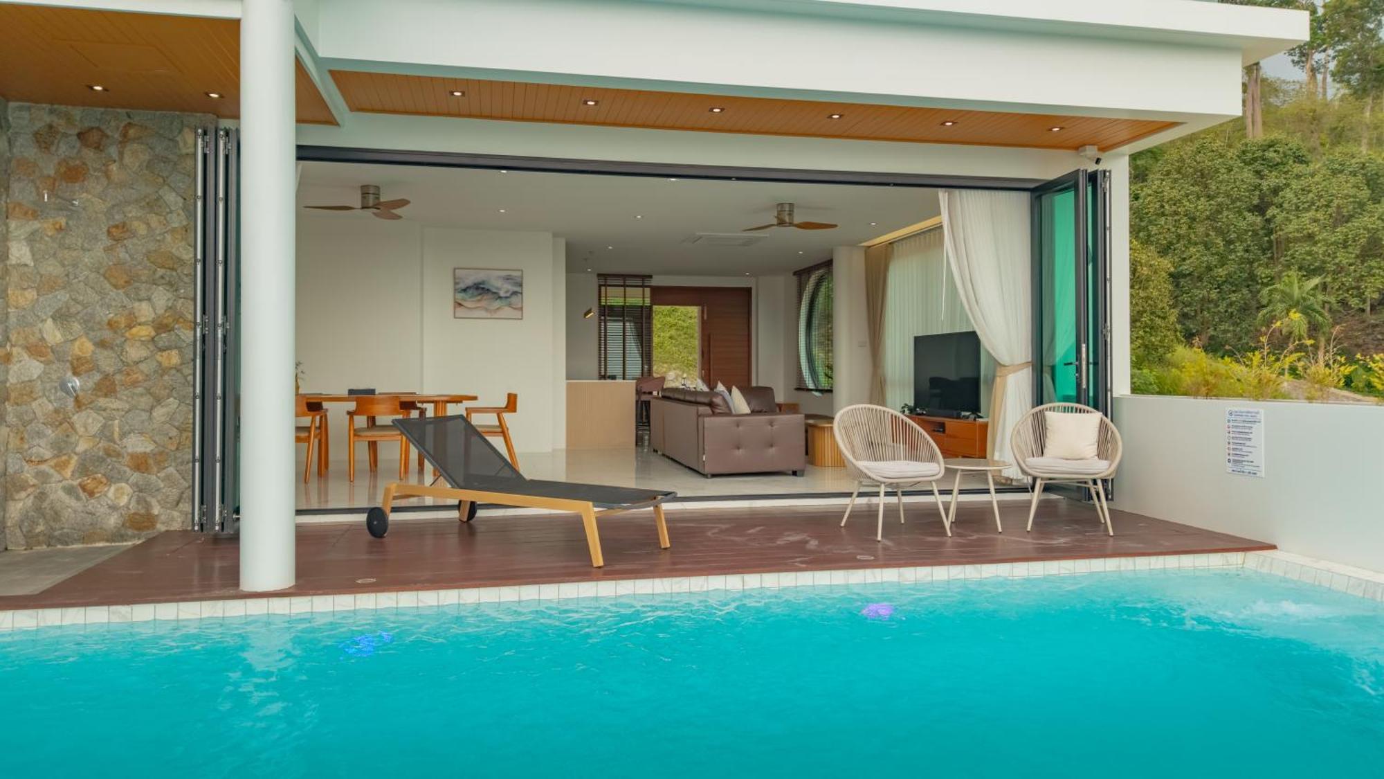 Luxury Seaview In - Yona Villa