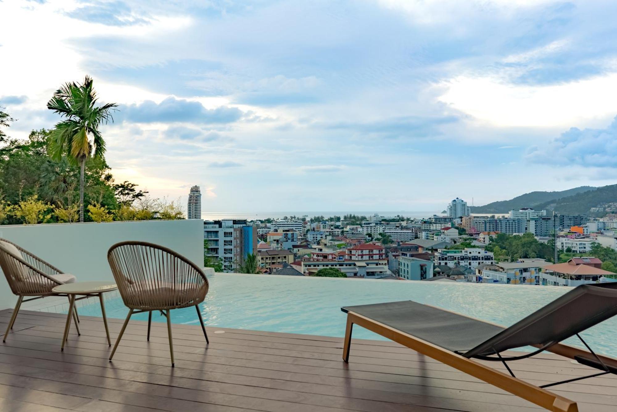 Luxury Seaview In - Yona Villa Patong