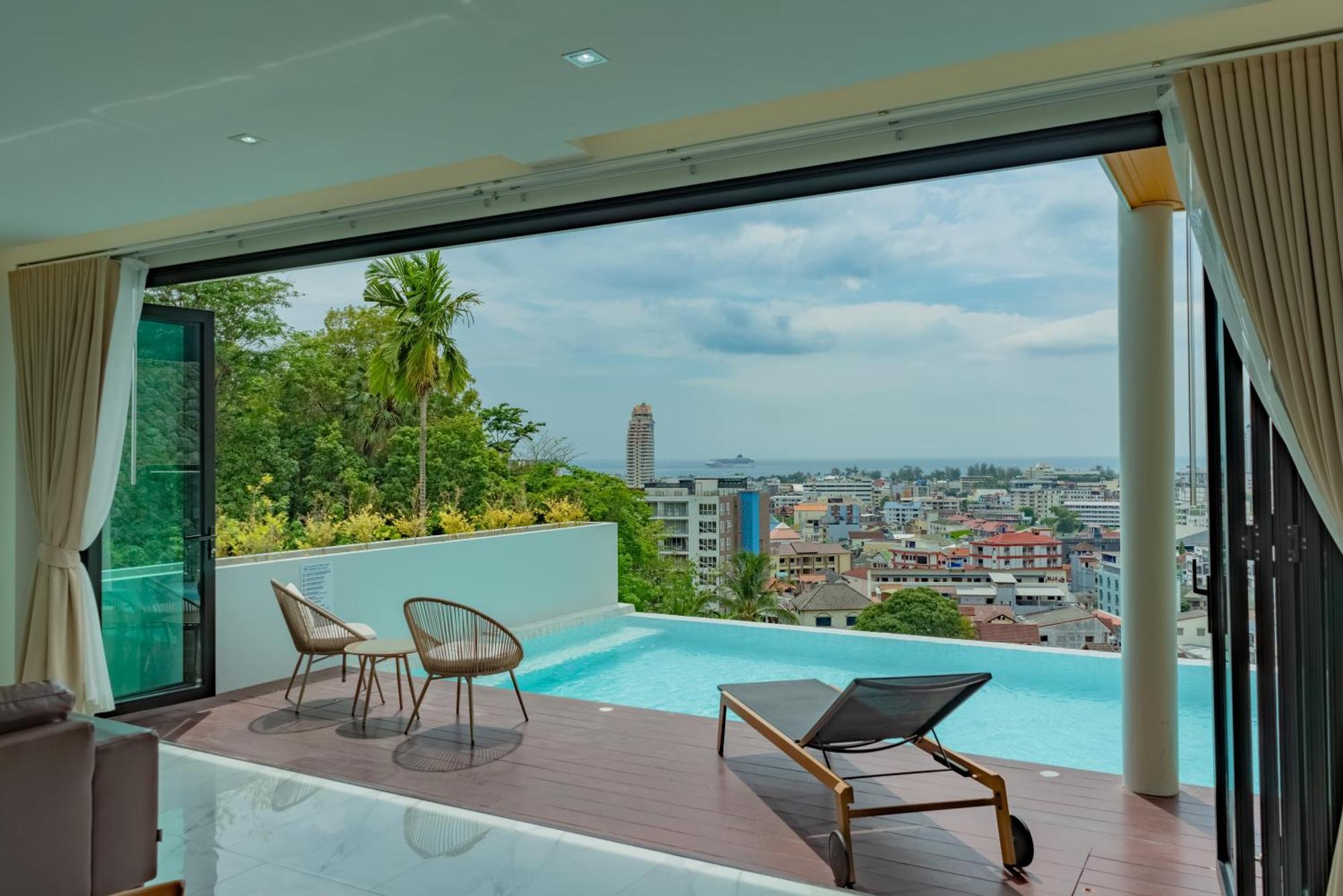 Luxury Seaview In - Yona Villa