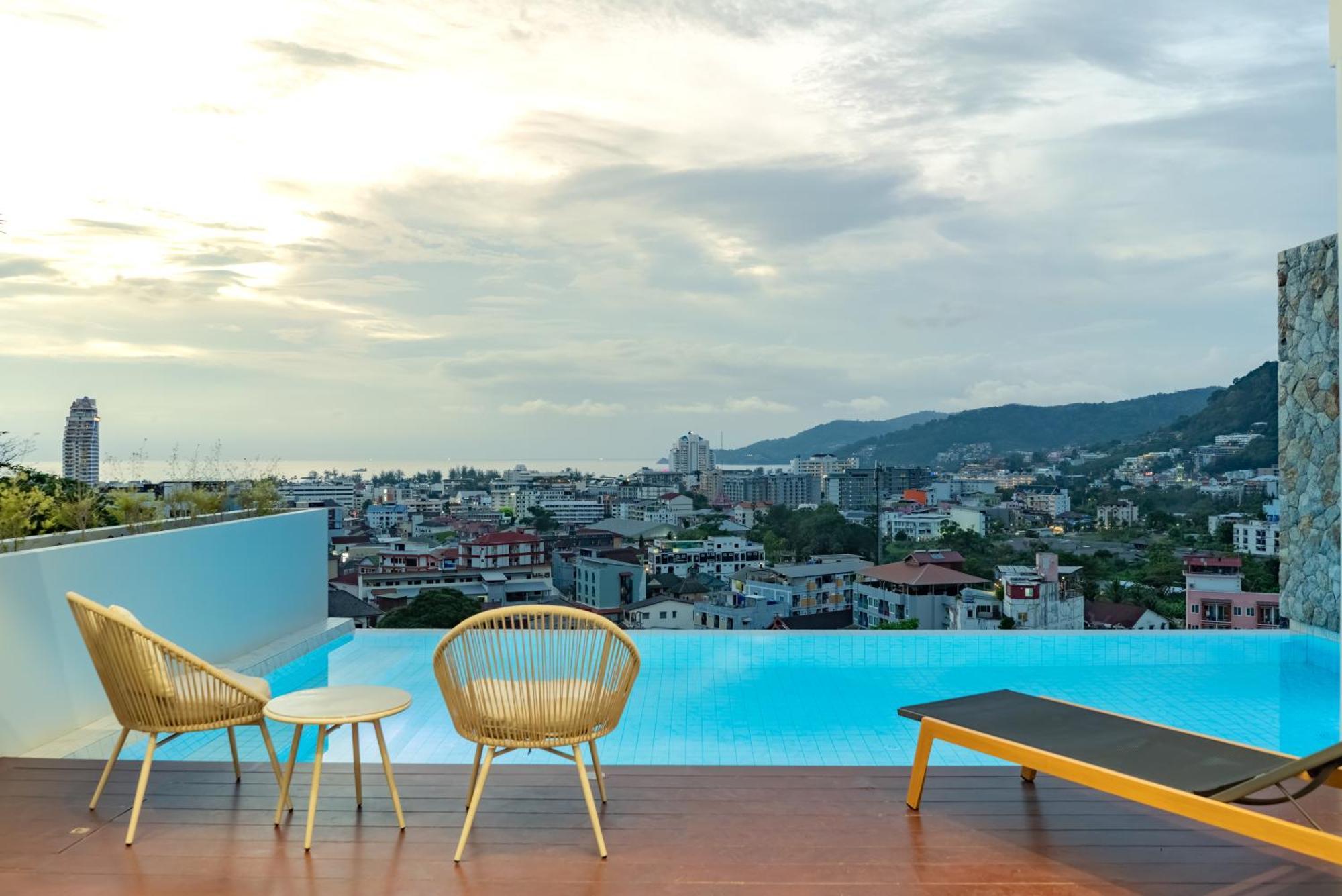 Luxury Seaview In - Yona