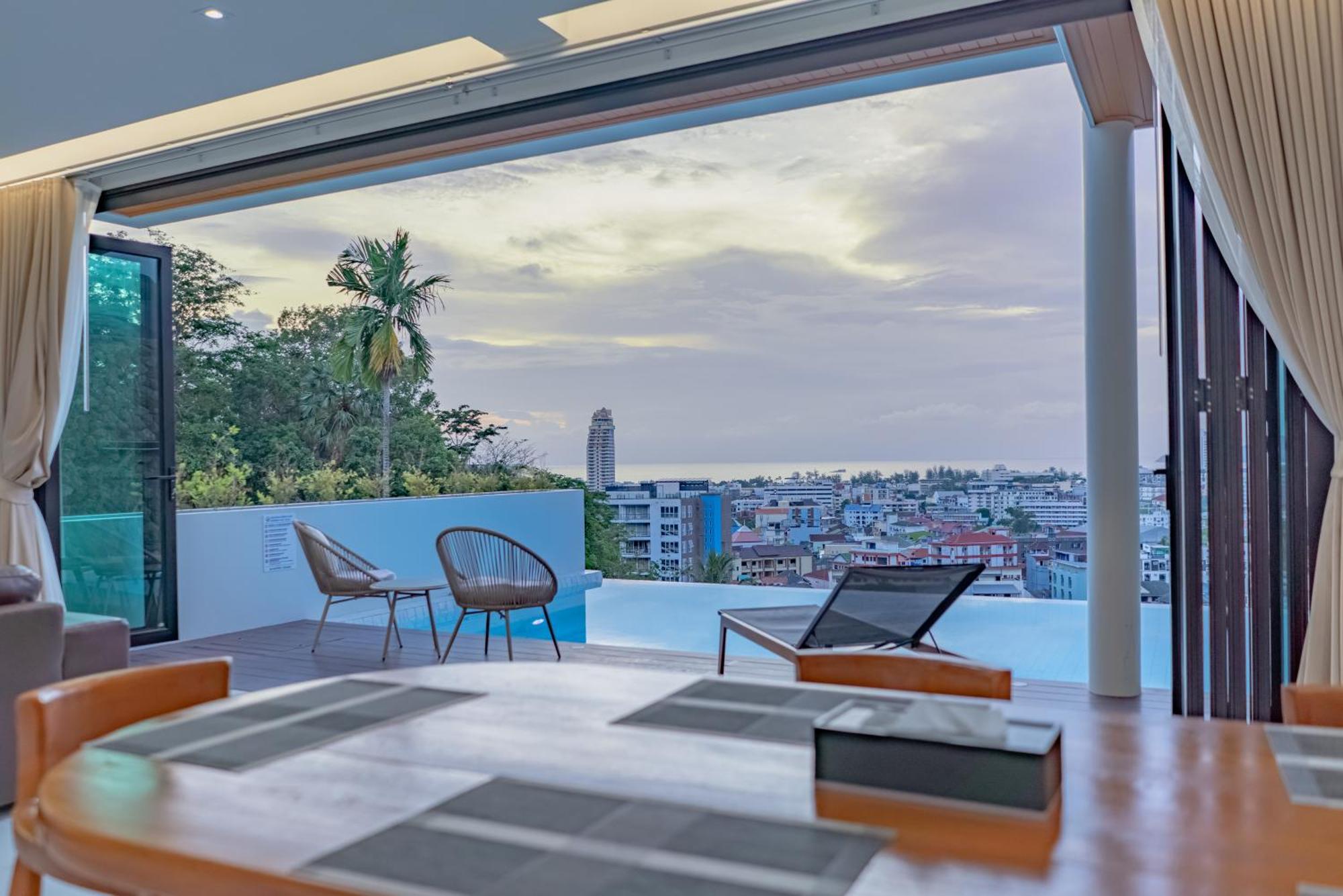 Villa Luxury Seaview In - Yona Patong