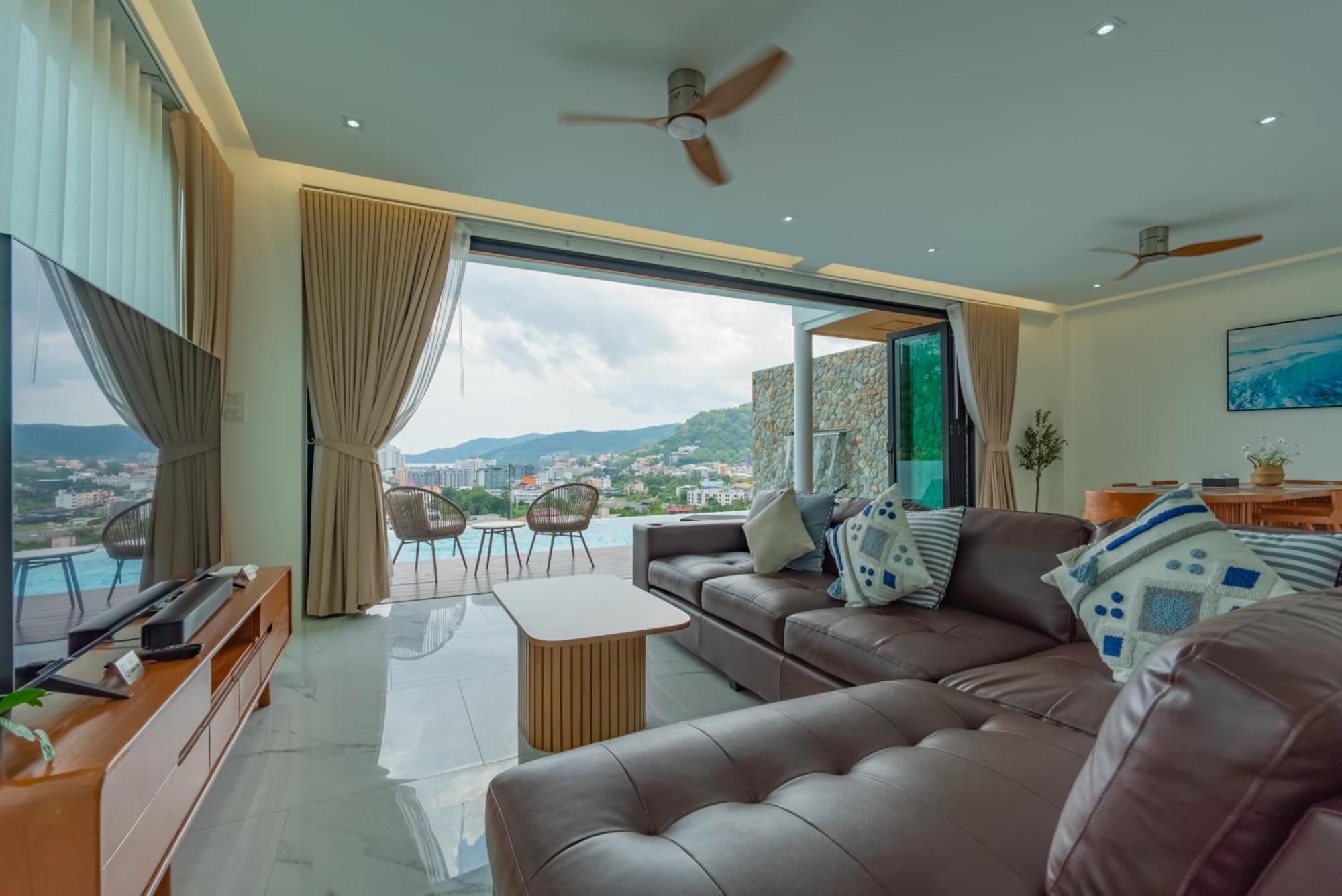 Luxury Seaview In - Yona Patong