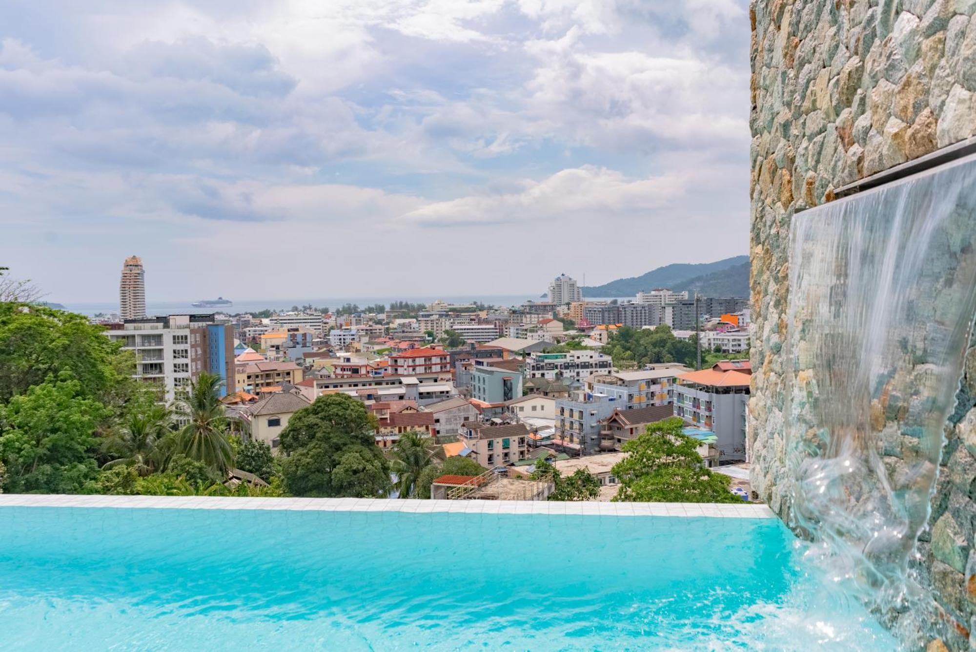 Luxury Seaview In - Yona * Patong