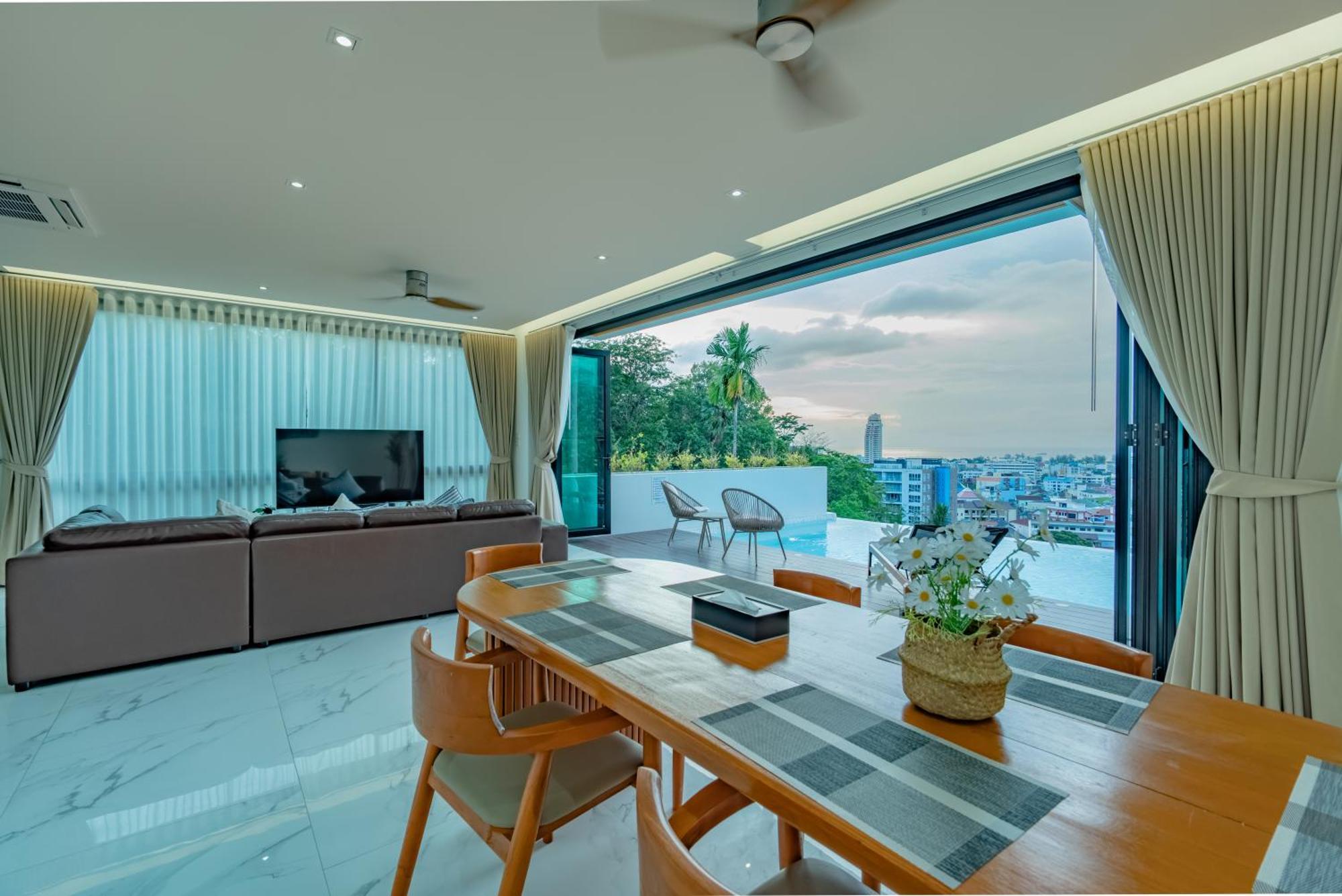 Luxury Seaview In - Yona Villa *