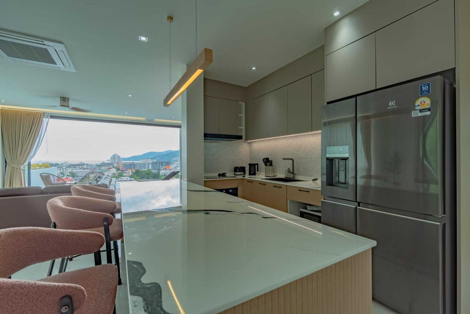 Villa Luxury Seaview In - Yona *