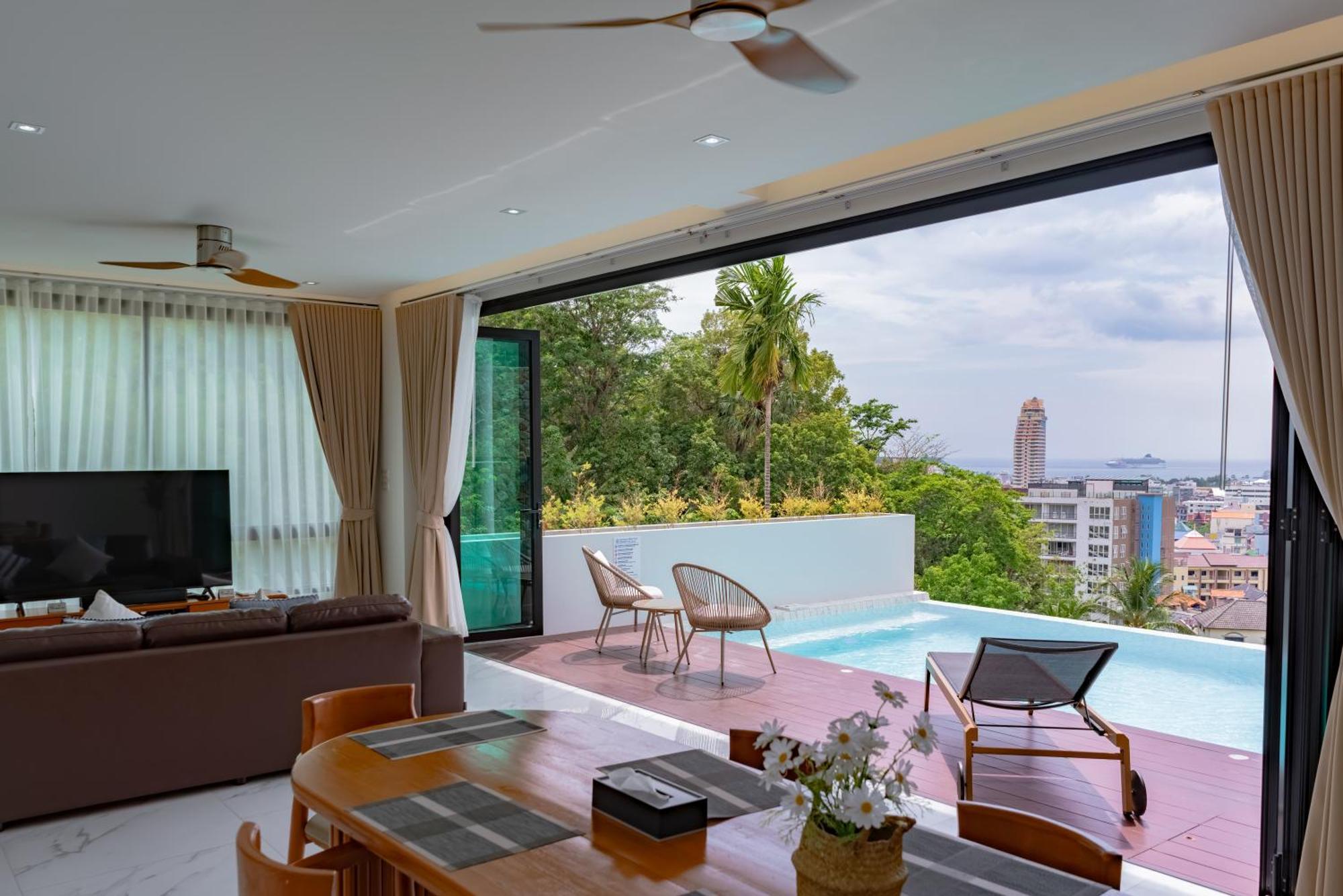 Luxury Seaview In - Yona * Patong