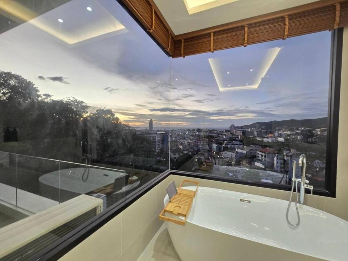 Luxury Seaview In - Yona Villa Patong