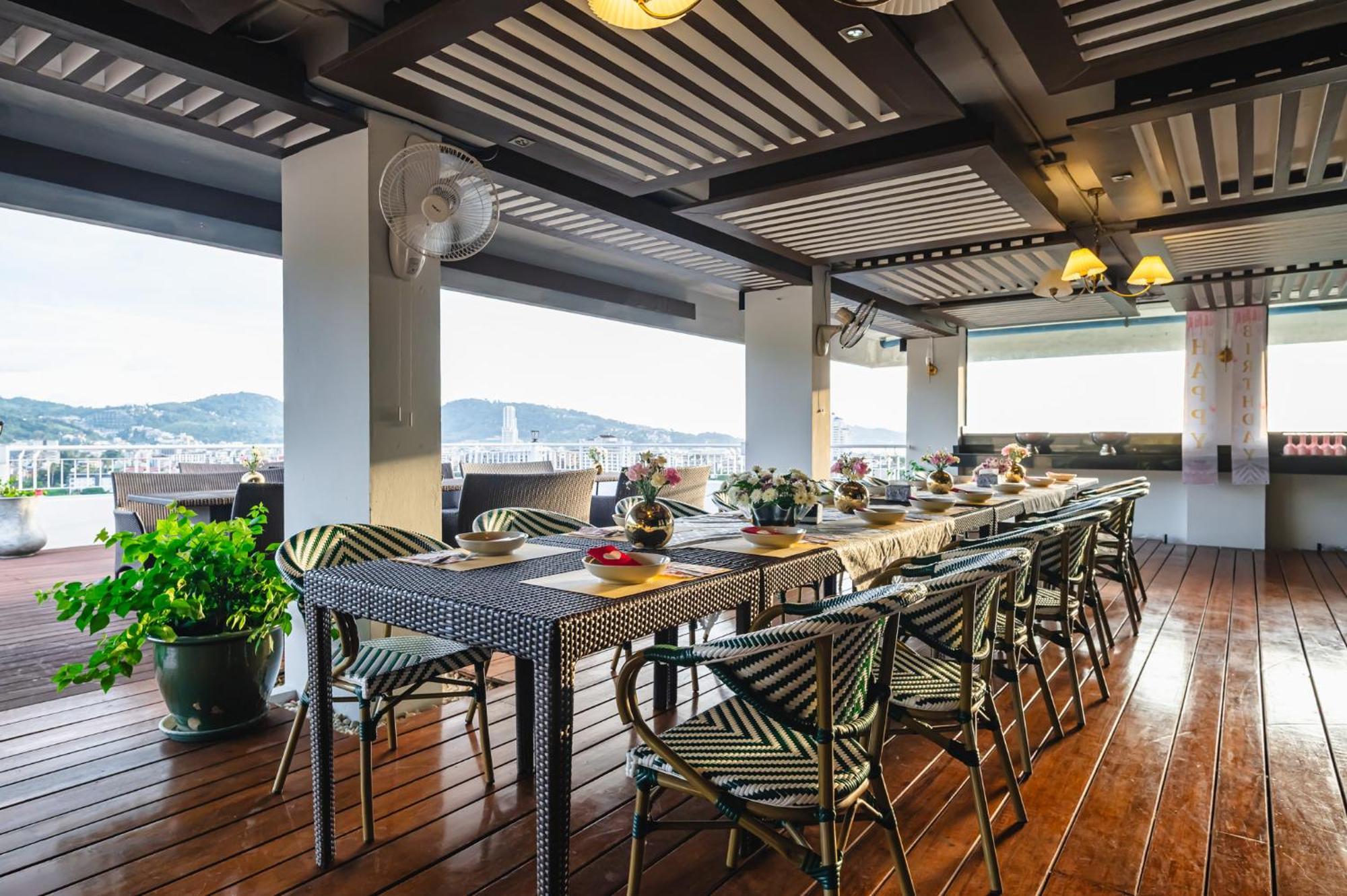 Casa Del M Phuket - Newly Renovated Patong