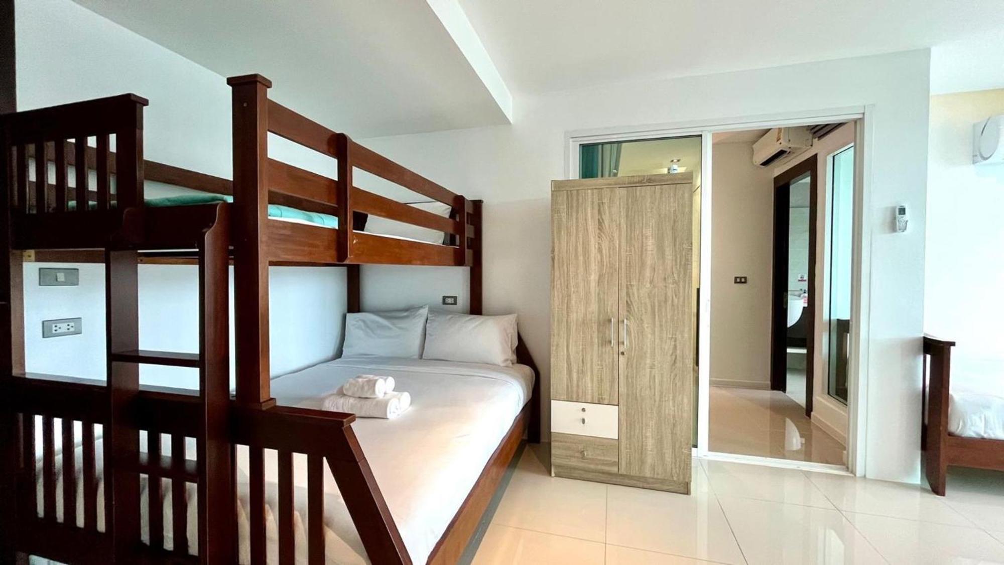 Holiday home The Oh So Sexy Triple Penthouse-Rare 3-5Br 188M2
