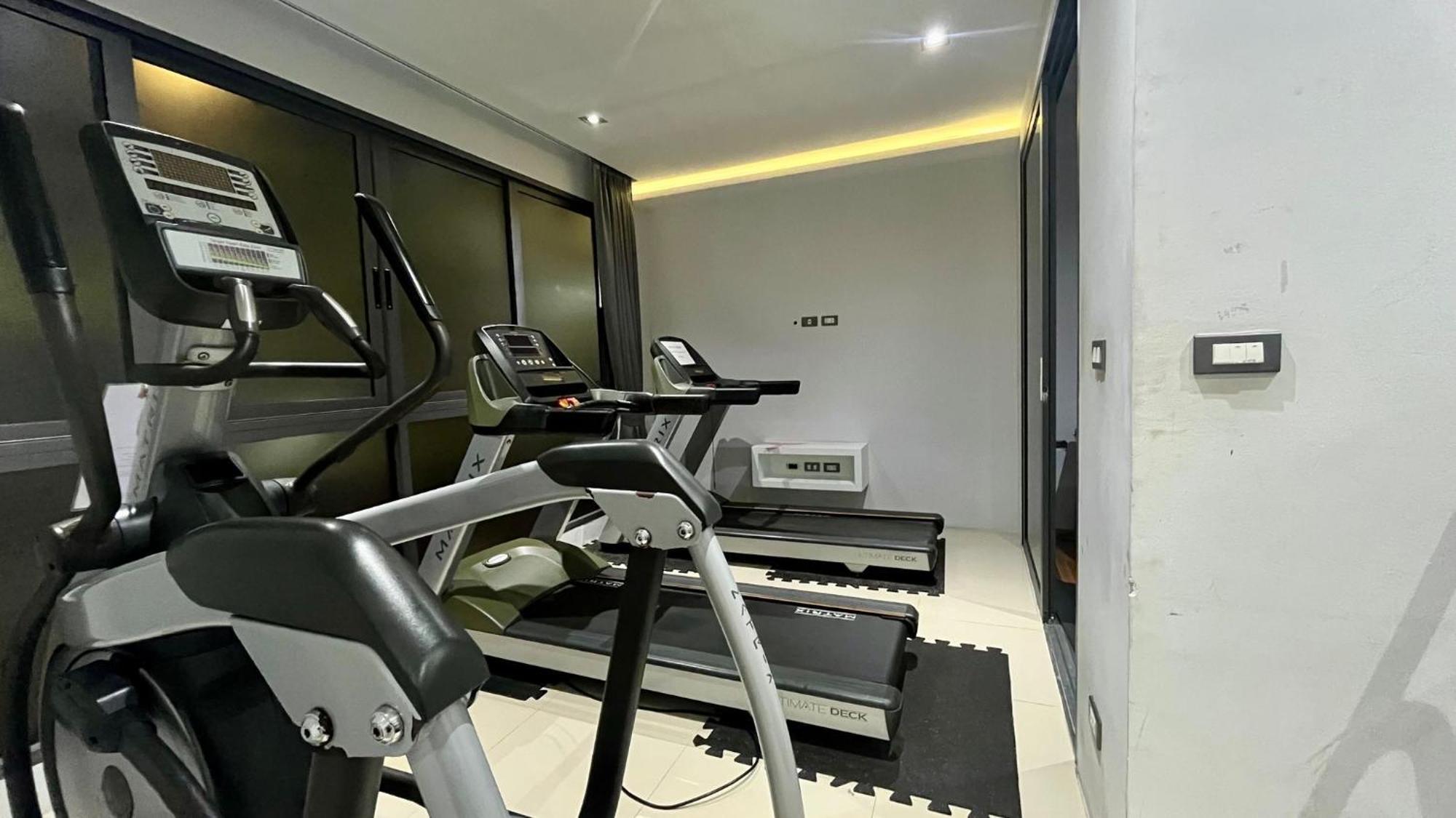 Holiday home The Oh So Sexy Triple Penthouse-Rare 3-5Br 188M2 *