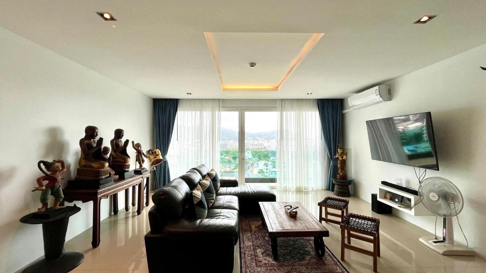 The Oh So Sexy Triple Penthouse-Rare 3-5Br 188M2 Holiday home *