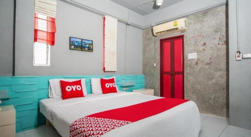 Oyo 292 The Oddy Hip Patong