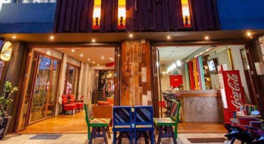 Oyo 292 The Oddy Hip Patong