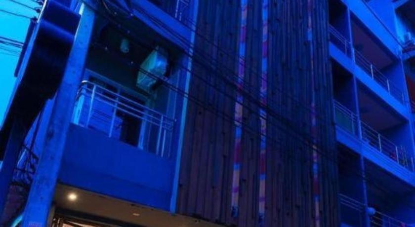 Hotel Oyo 292 The Oddy Hip 2*